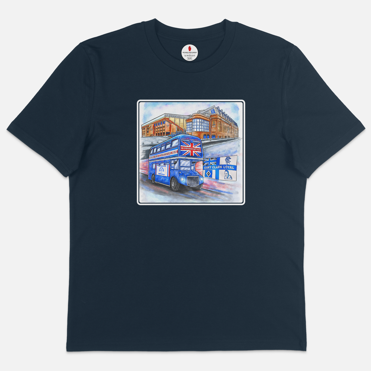 Gary Clark Loyal T-shirt