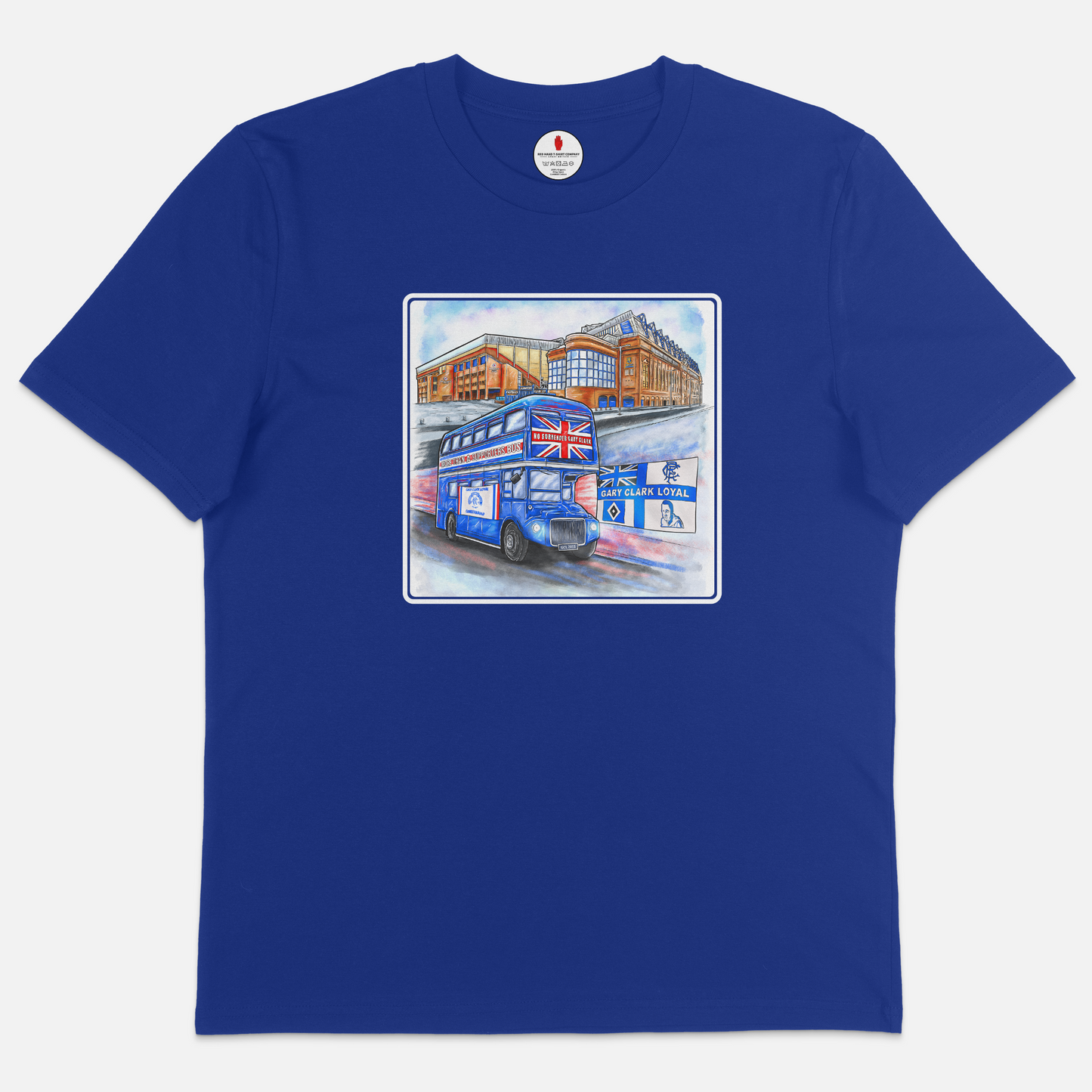 Gary Clark Loyal T-shirt