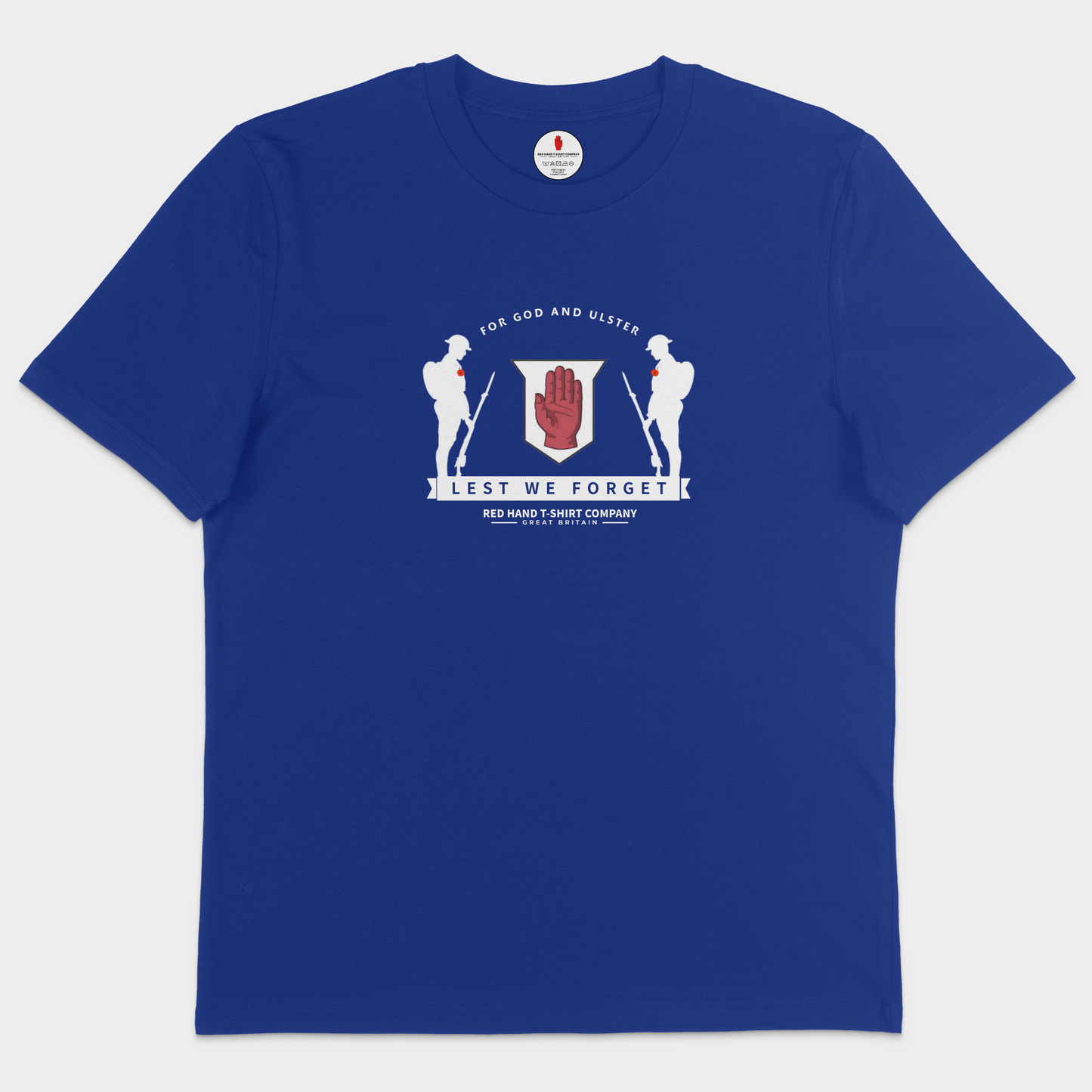 FGAU Lest We Forget 2.0 T-shirt