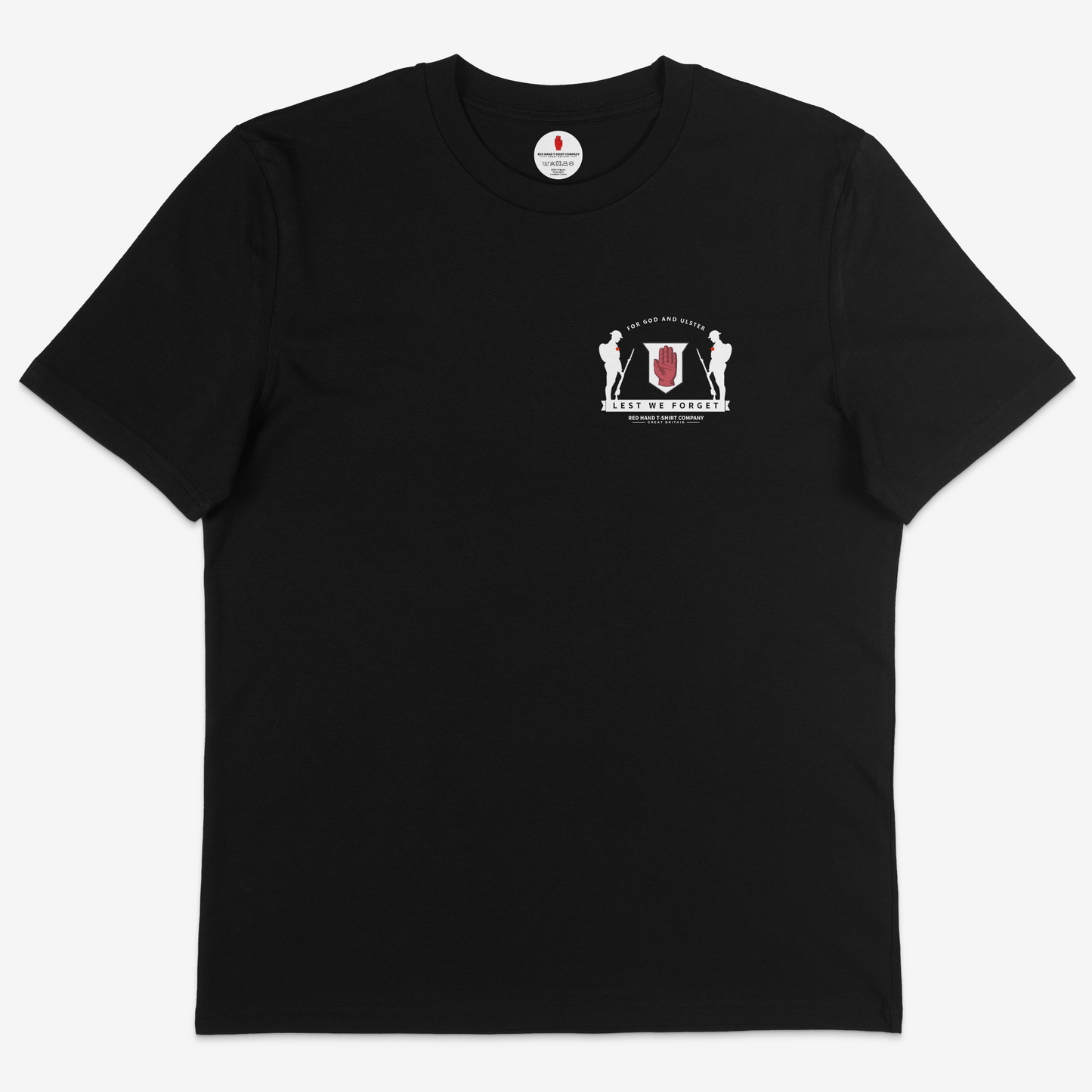 FGAU Lest We Forget T-shirt