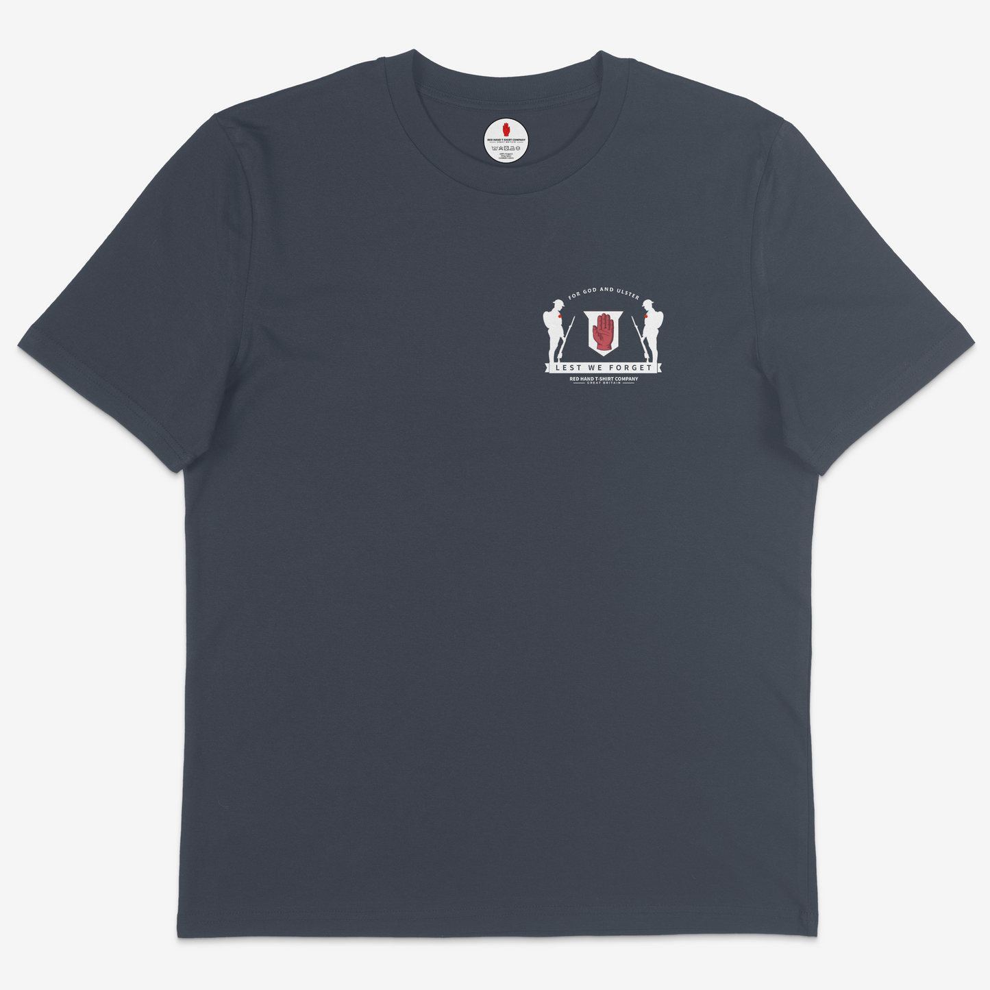 FGAU Lest We Forget T-shirt