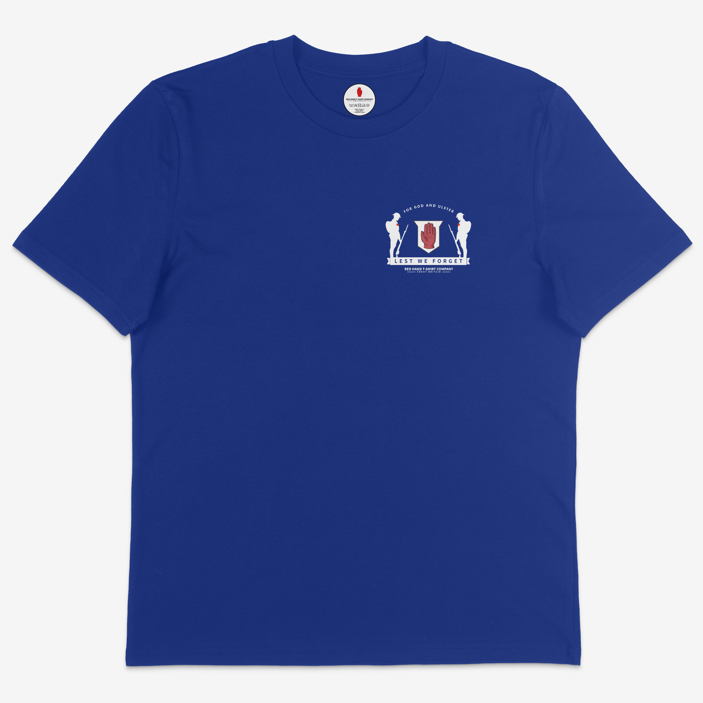 FGAU Lest We Forget T-shirt
