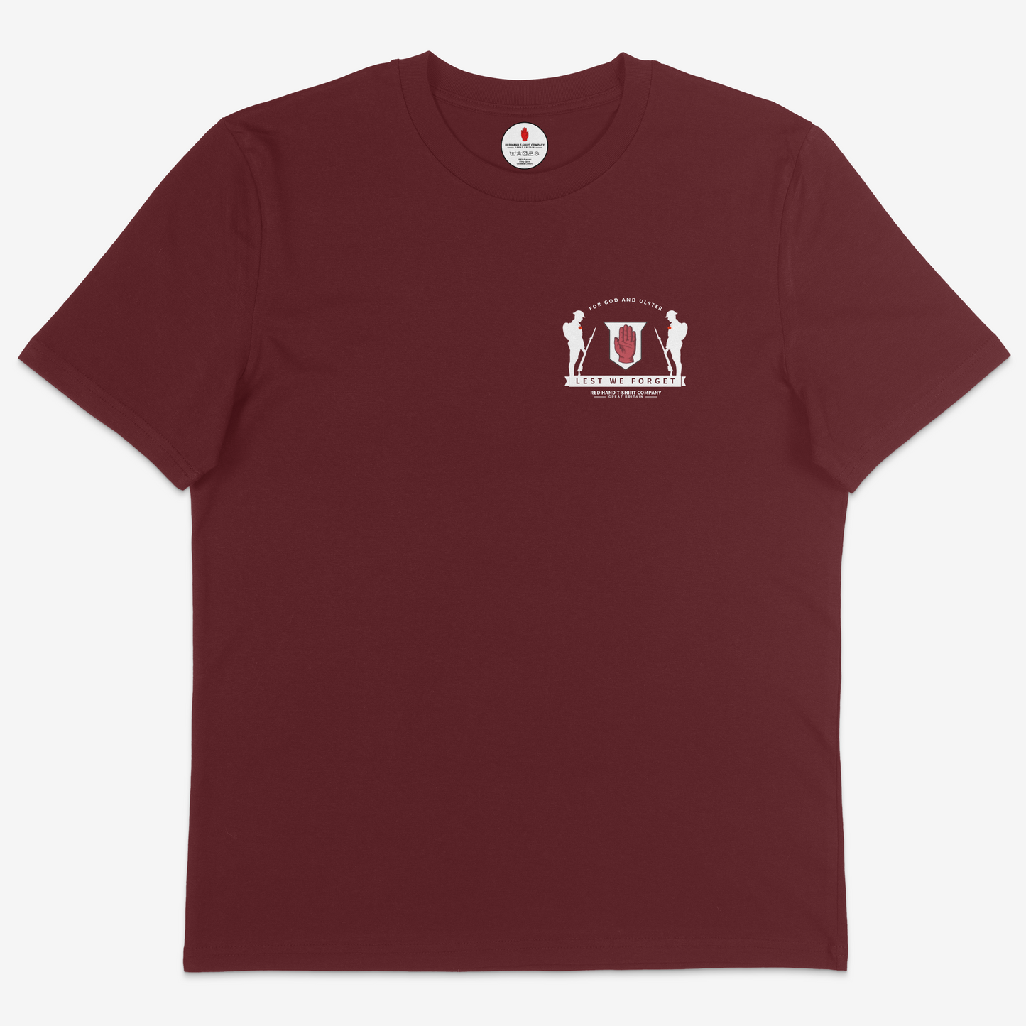 FGAU Lest We Forget T-shirt