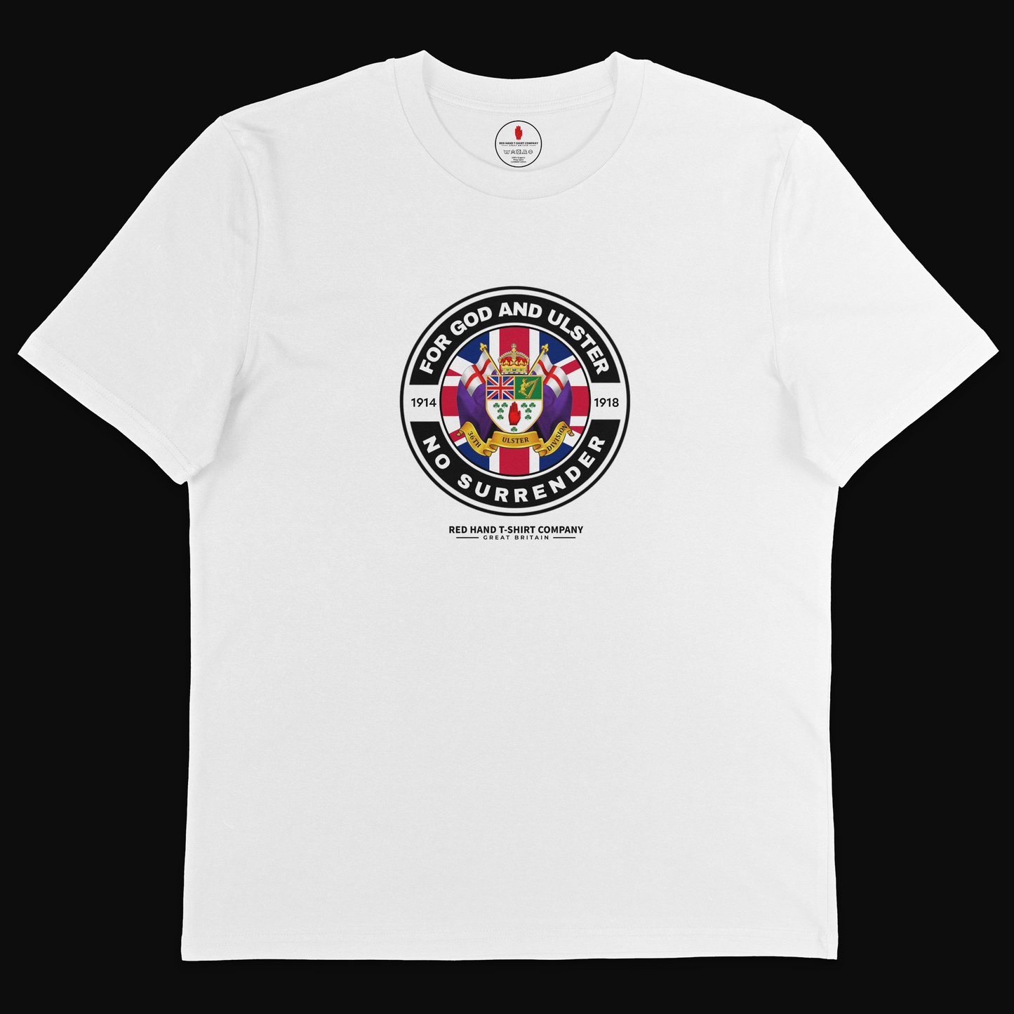 FGAU No Surrender T-shirt