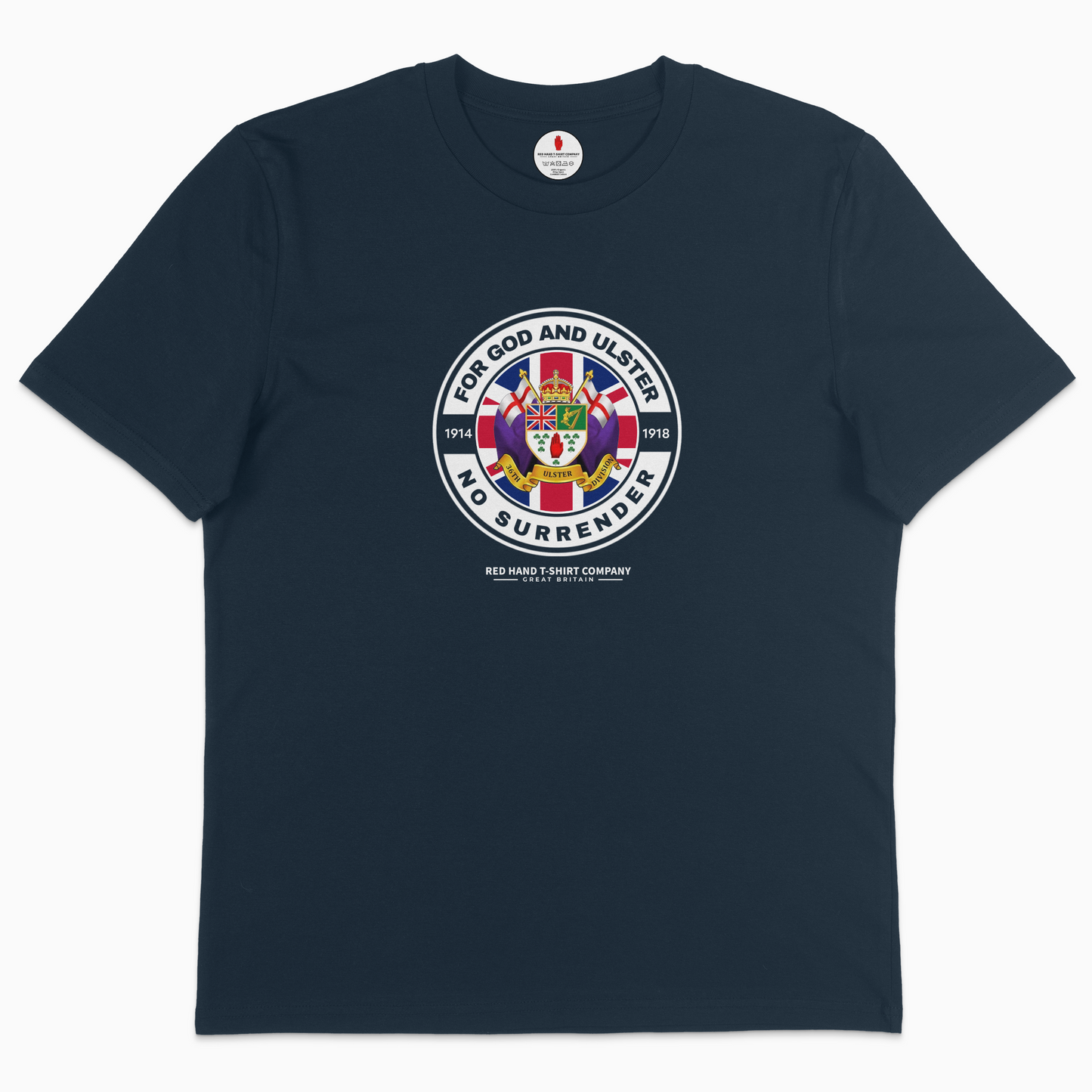 FGAU No Surrender T-shirt