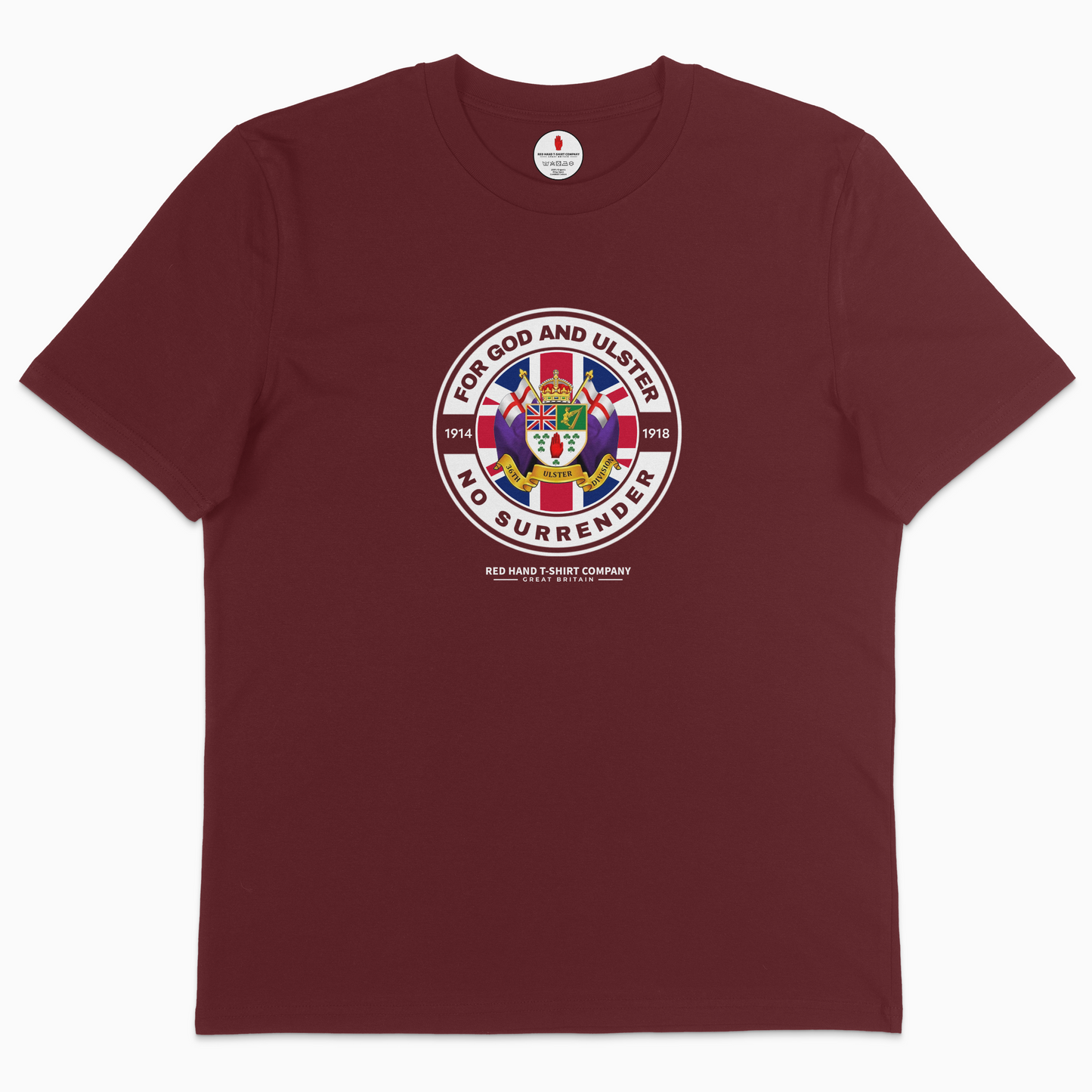 FGAU No Surrender T-shirt