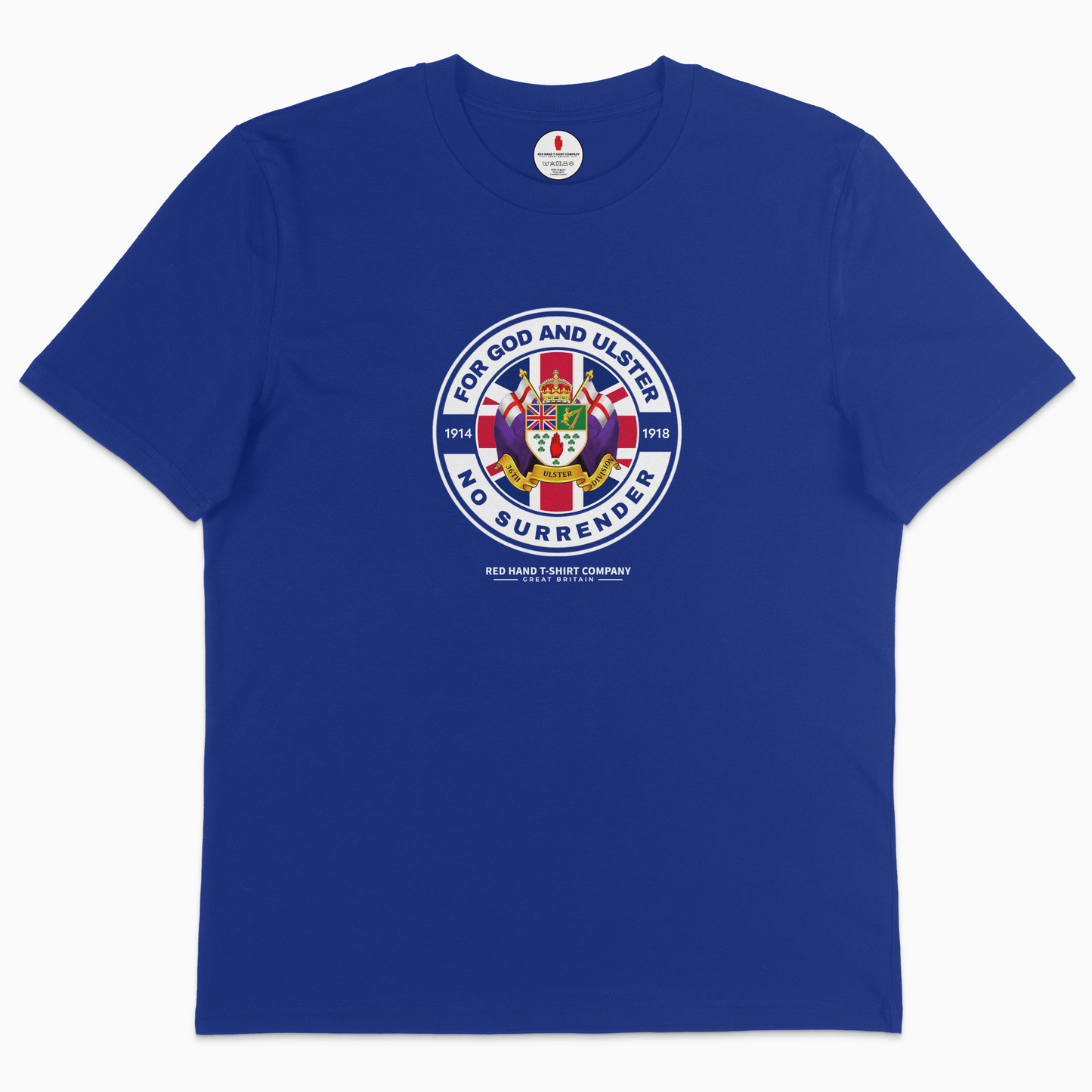 FGAU No Surrender T-shirt