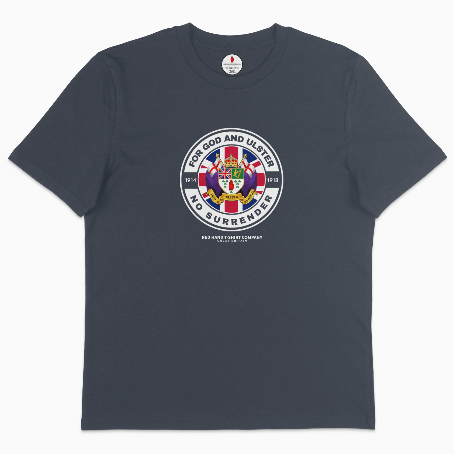 FGAU No Surrender T-shirt