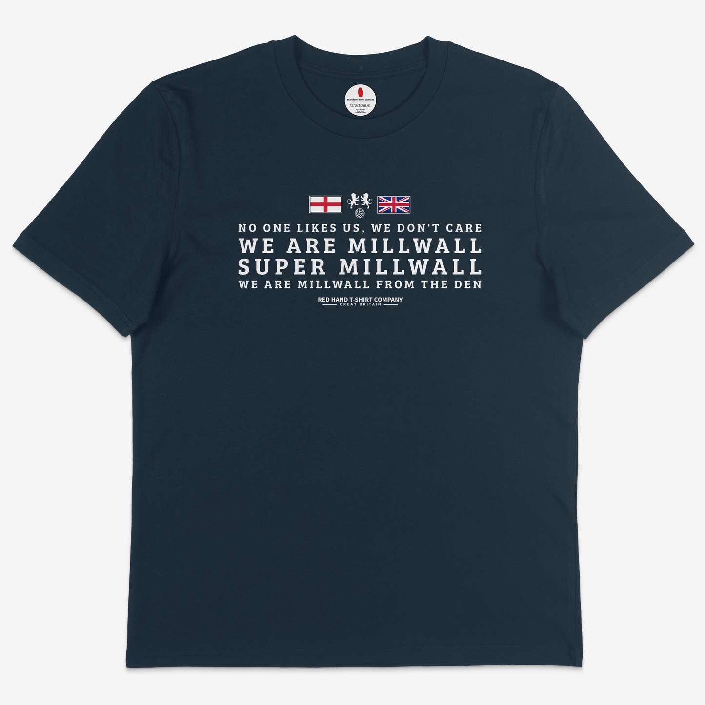 We Are Millwall T-shirt
