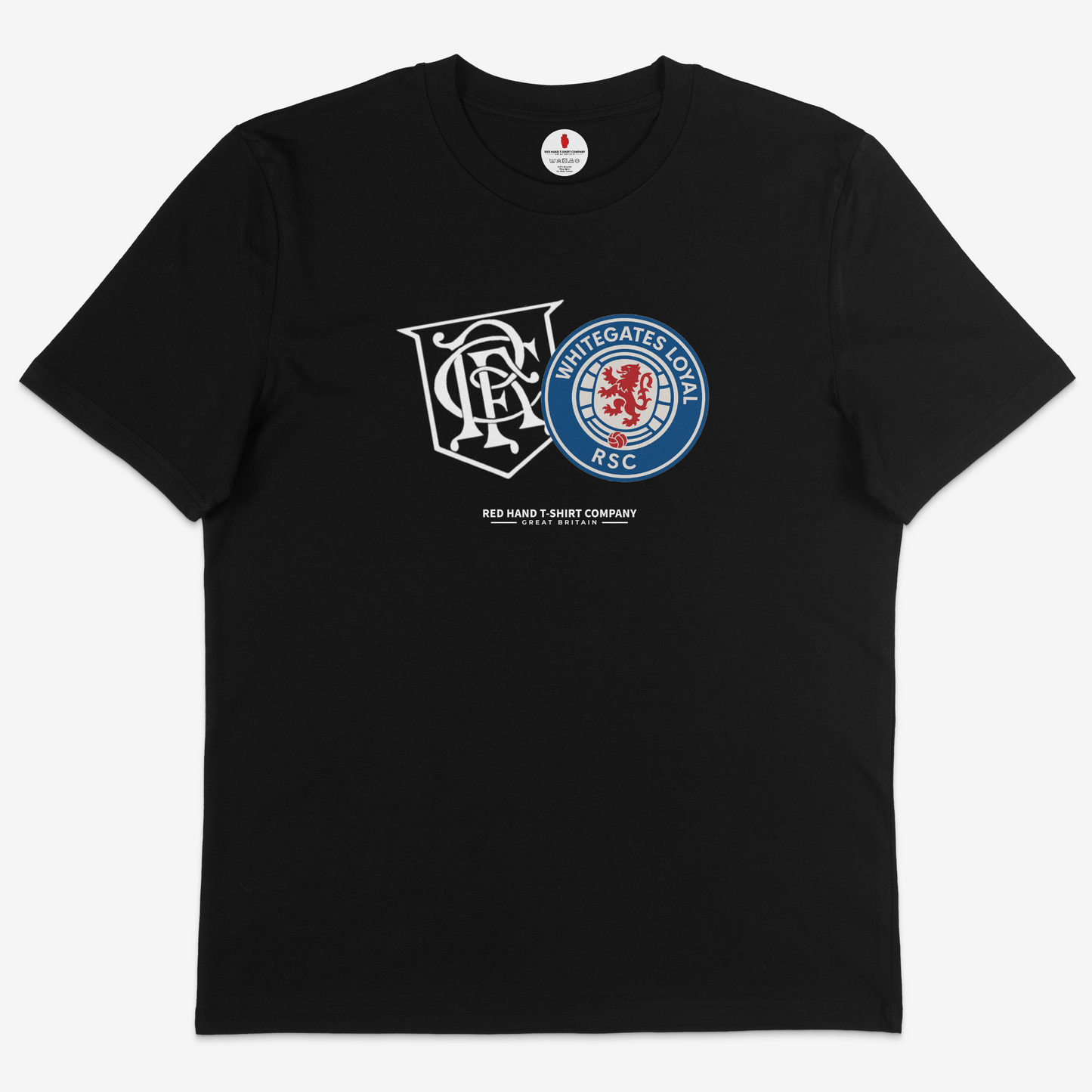 Whitegates Loyal RFC T-shirt