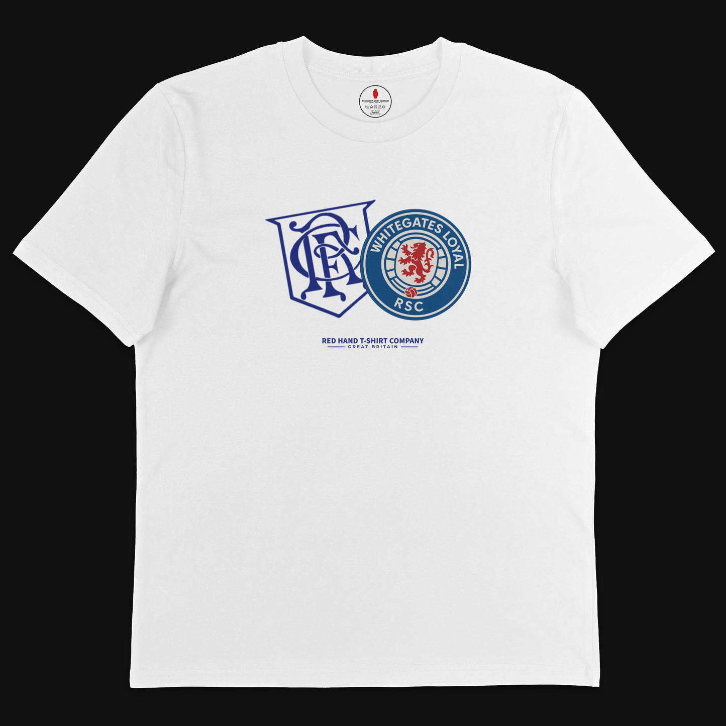 Whitegates Loyal RFC T-shirt
