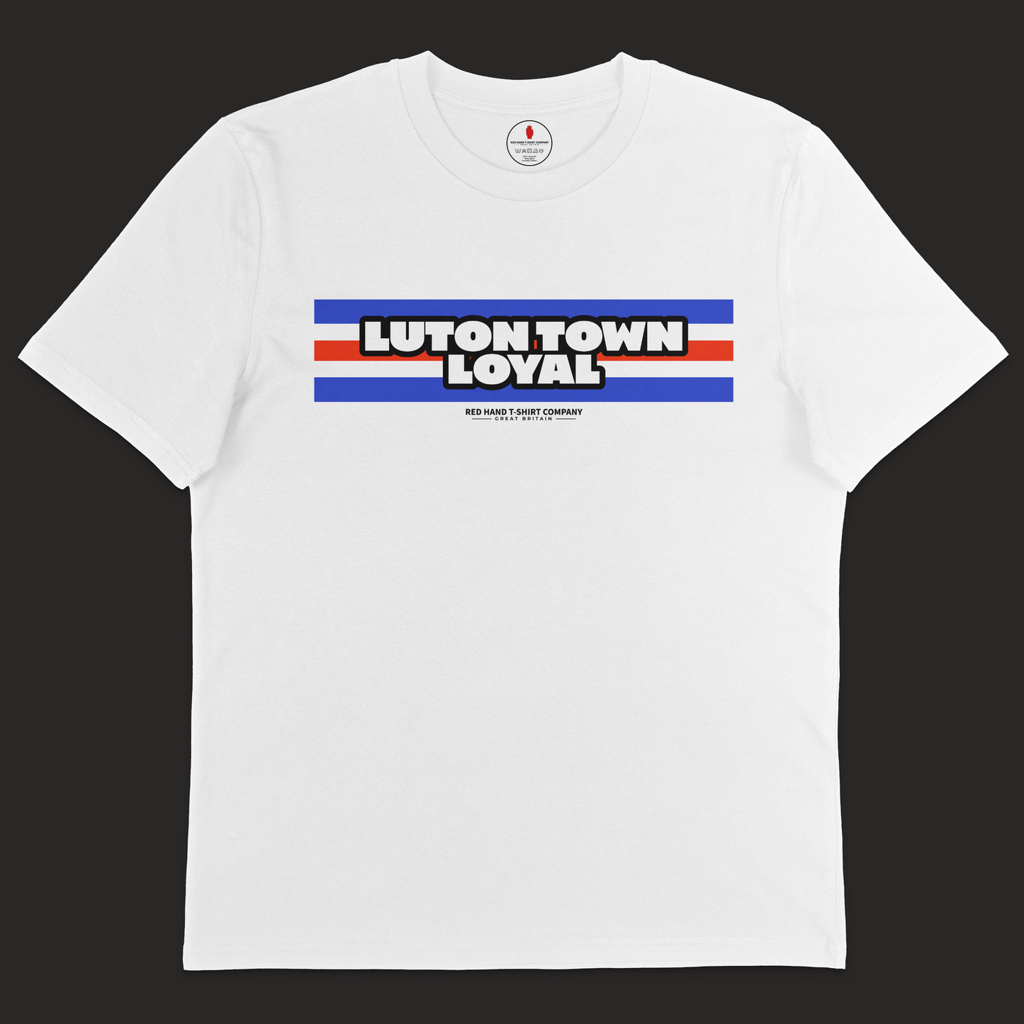 Luton Town Loyal T-shirt