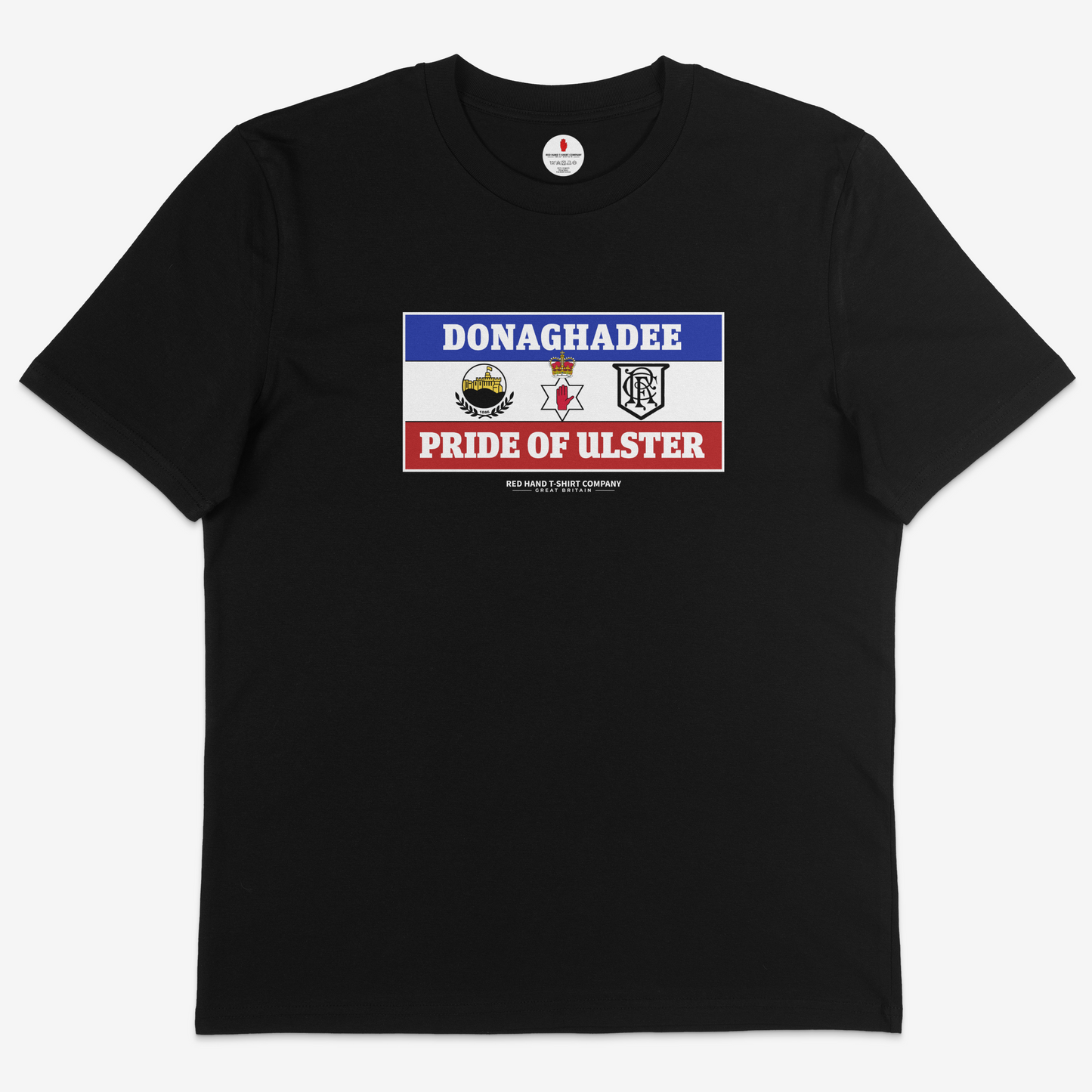 Donaghadee POU T-shirt