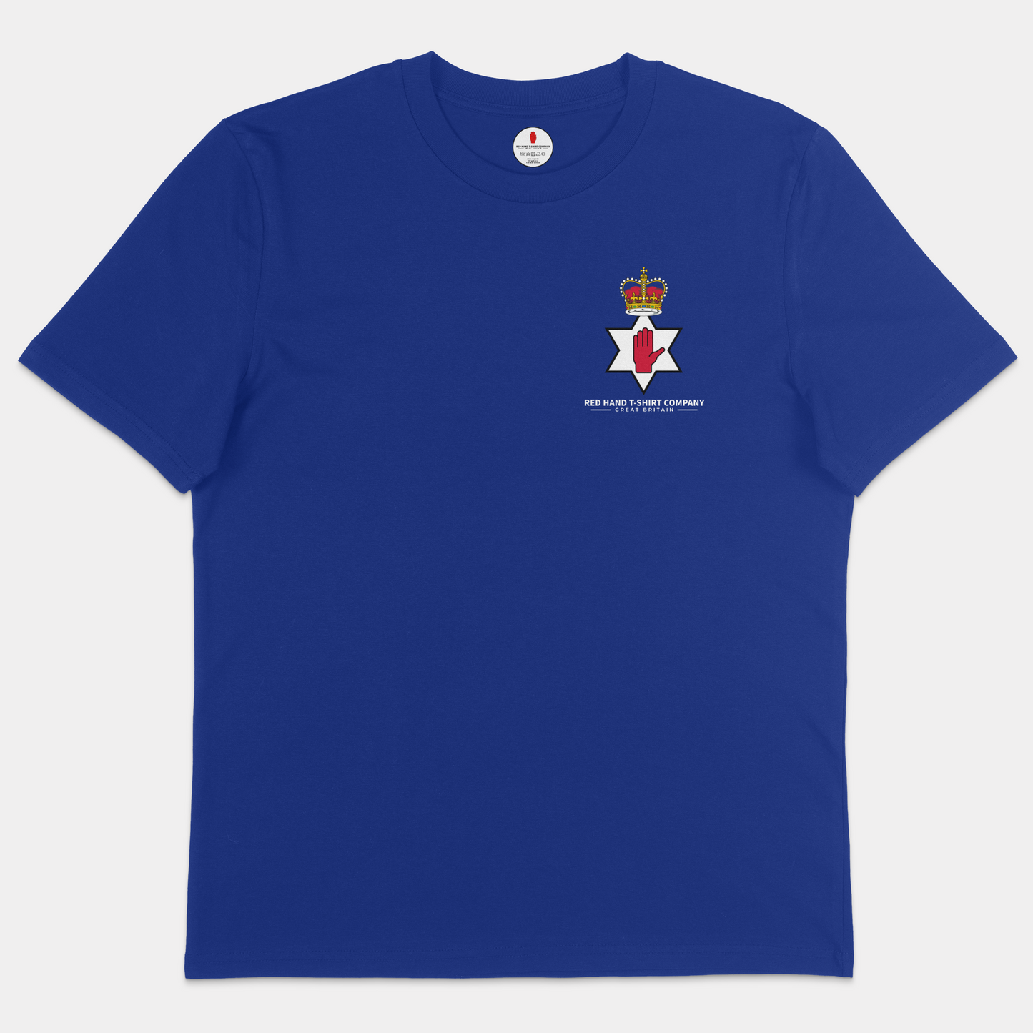 RHTC Red Hand And Crown T-shirt