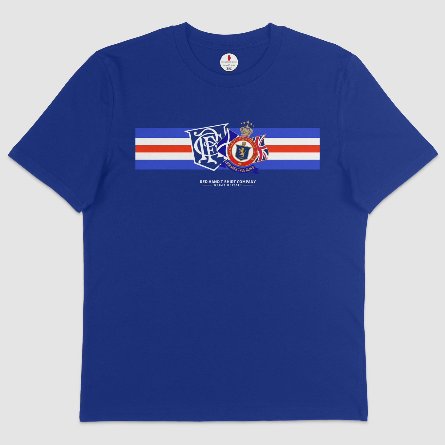 LTB RFC Five Stripe T-shirt