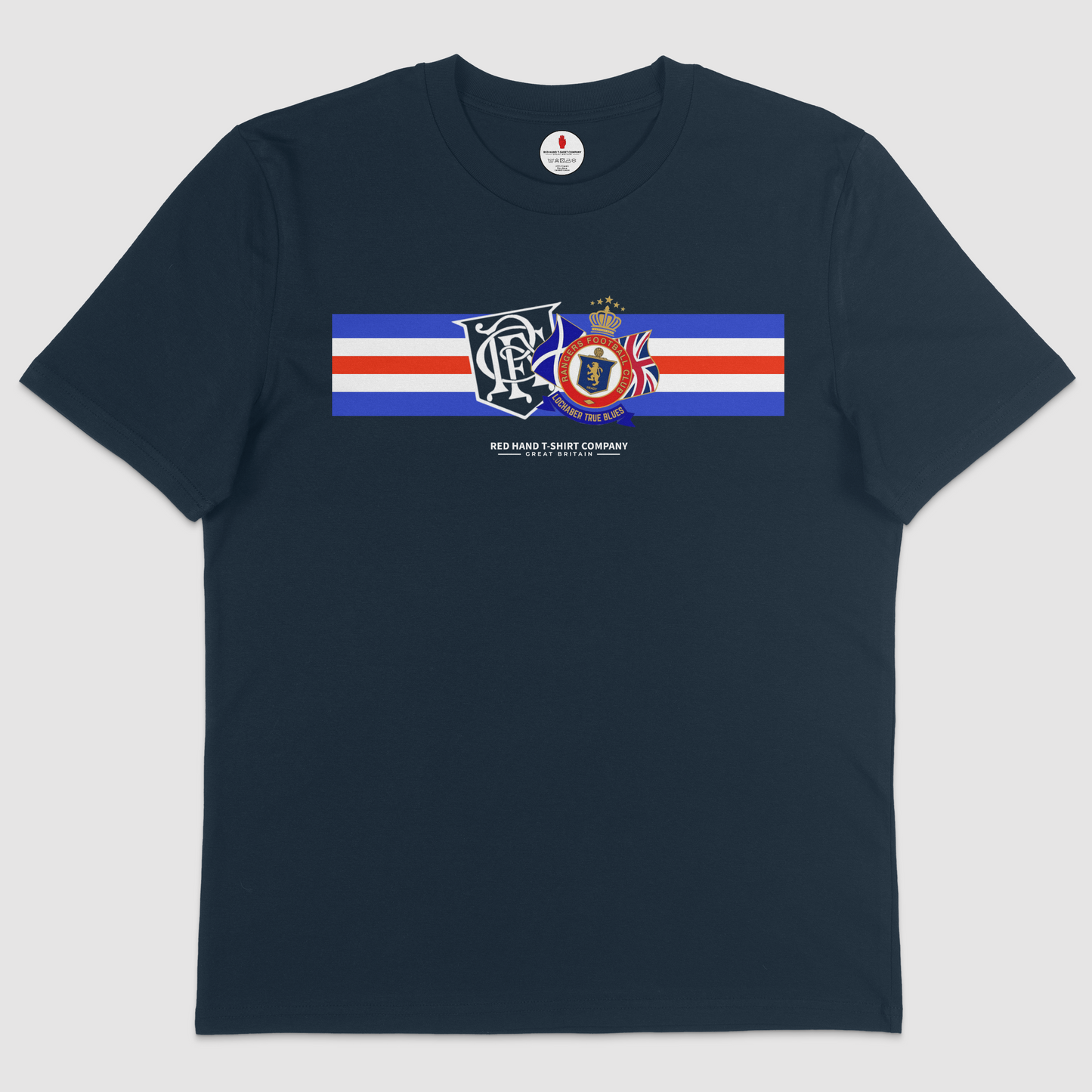 LTB RFC Five Stripe T-shirt
