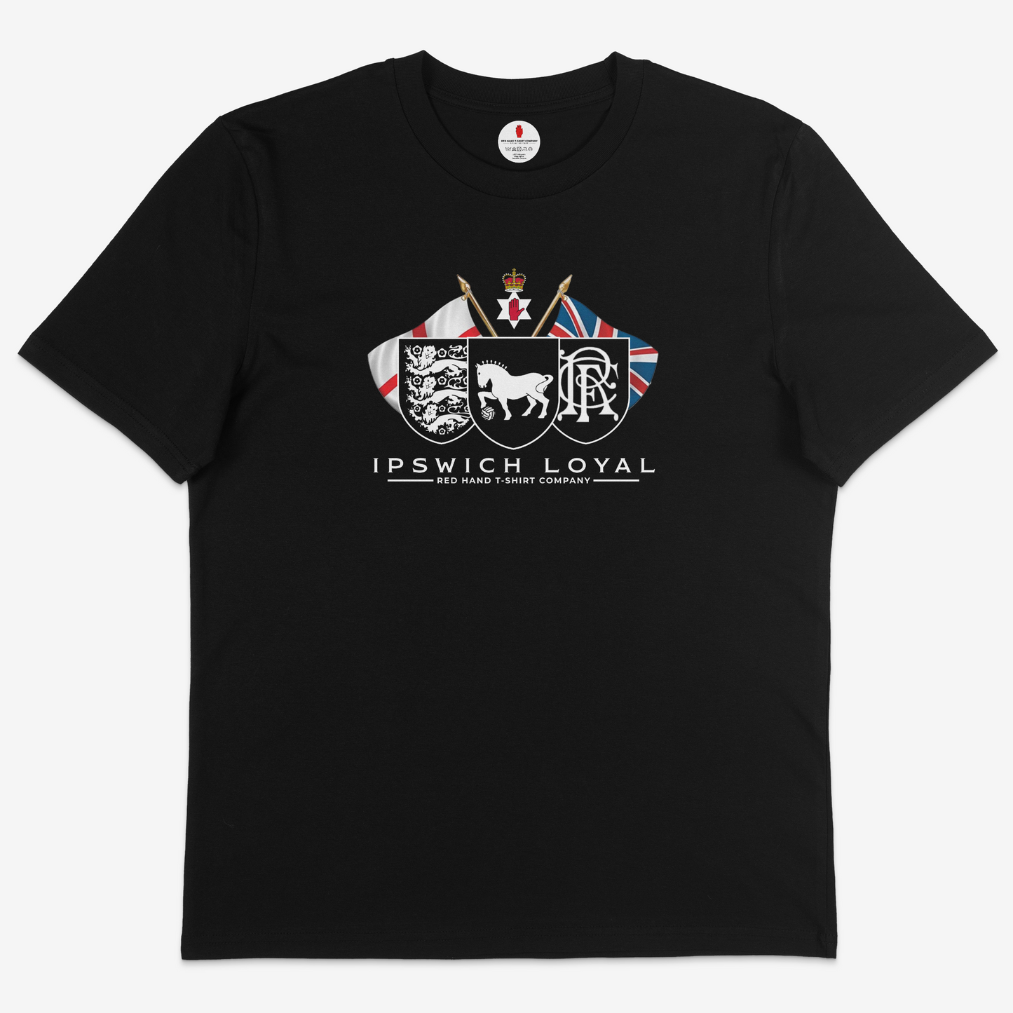Ipswich Rangers England T-shirt