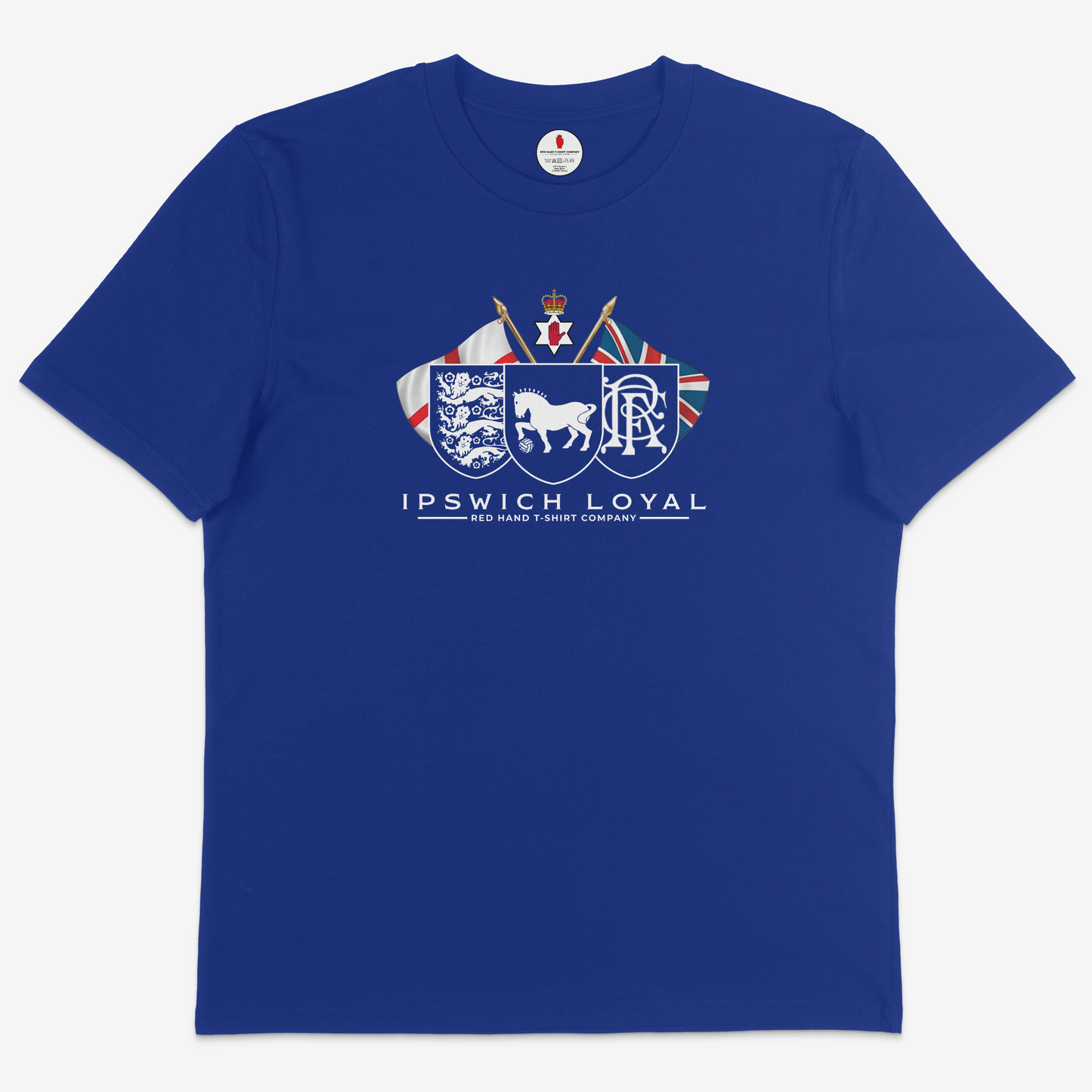 Ipswich Rangers England T-shirt
