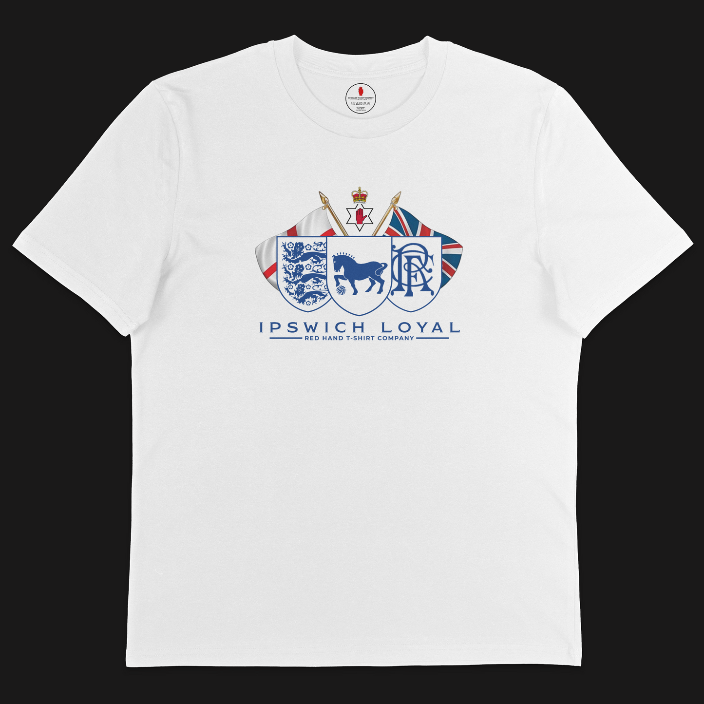 Ipswich Rangers England T-shirt