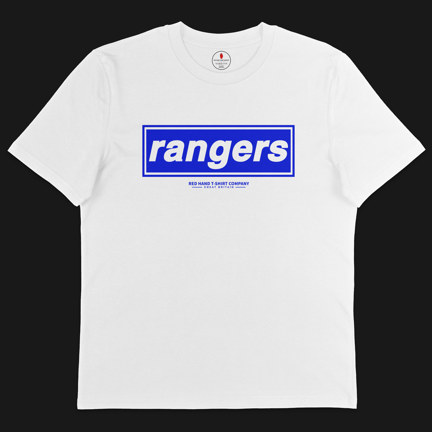 Rangers Block T-shirt