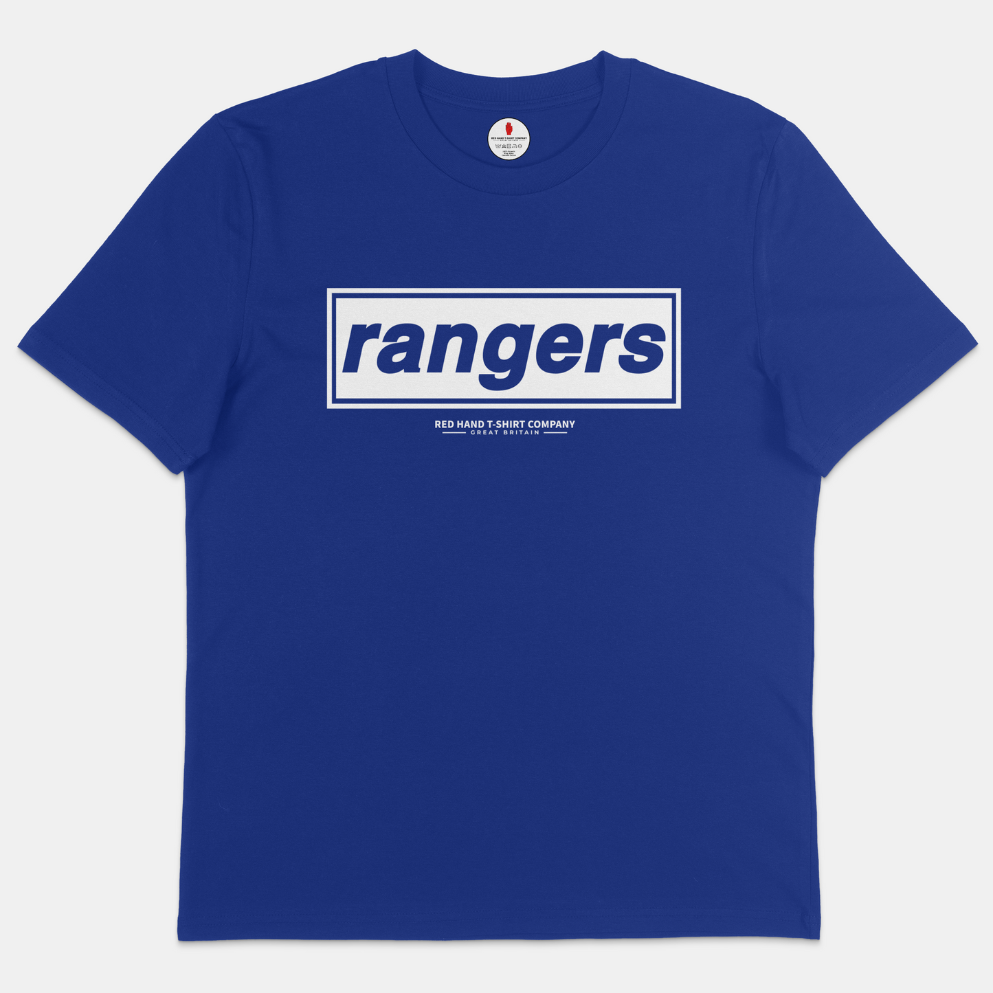Rangers Block T-shirt