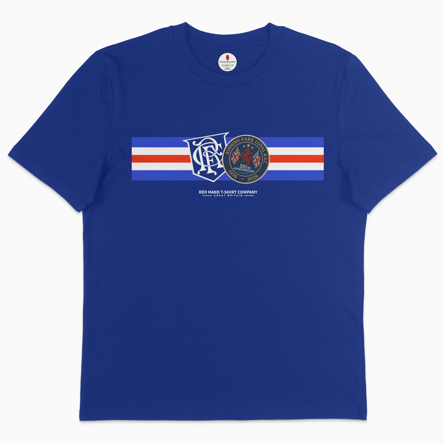 KPL RFC Five Stripe T-shirt
