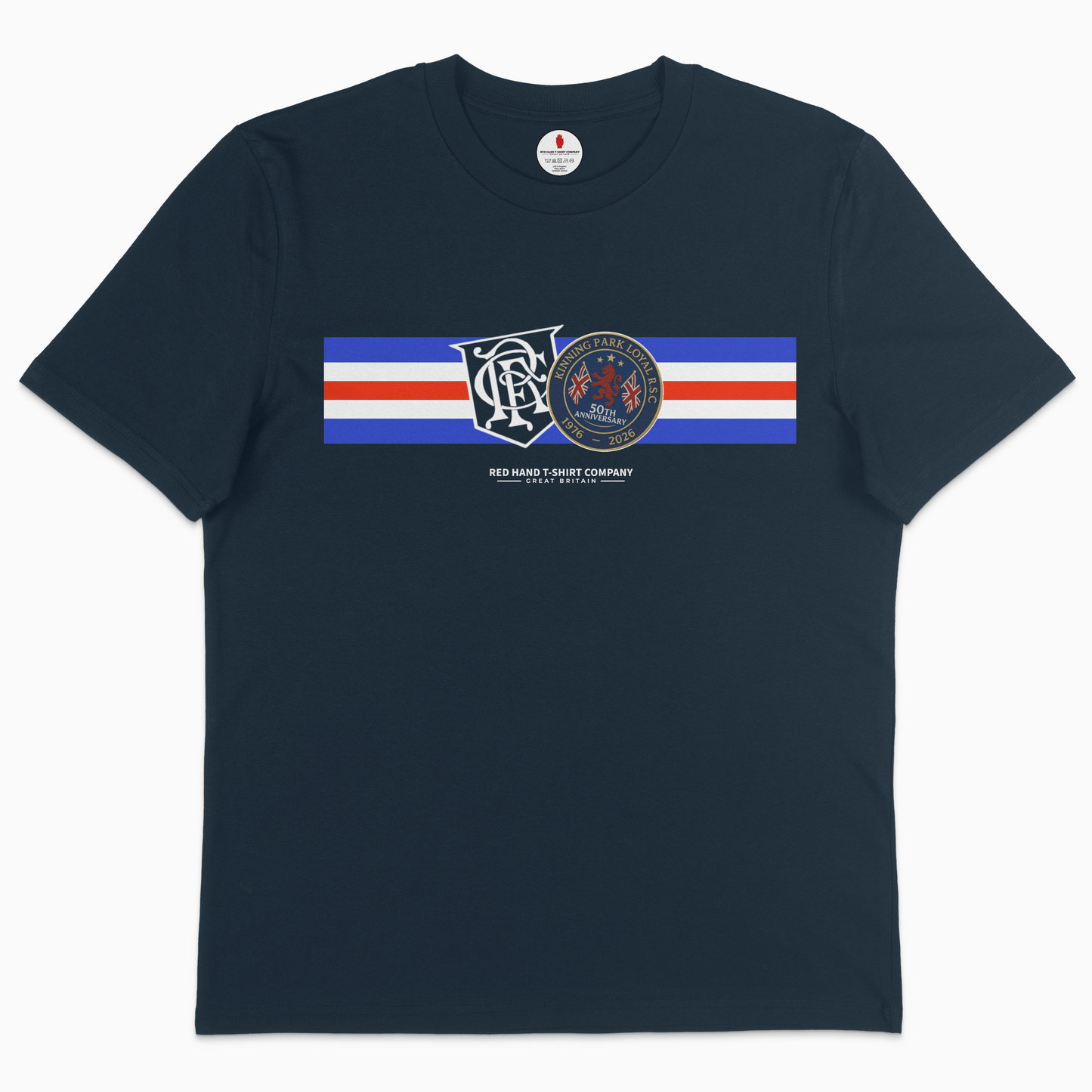 KPL RFC Five Stripe T-shirt