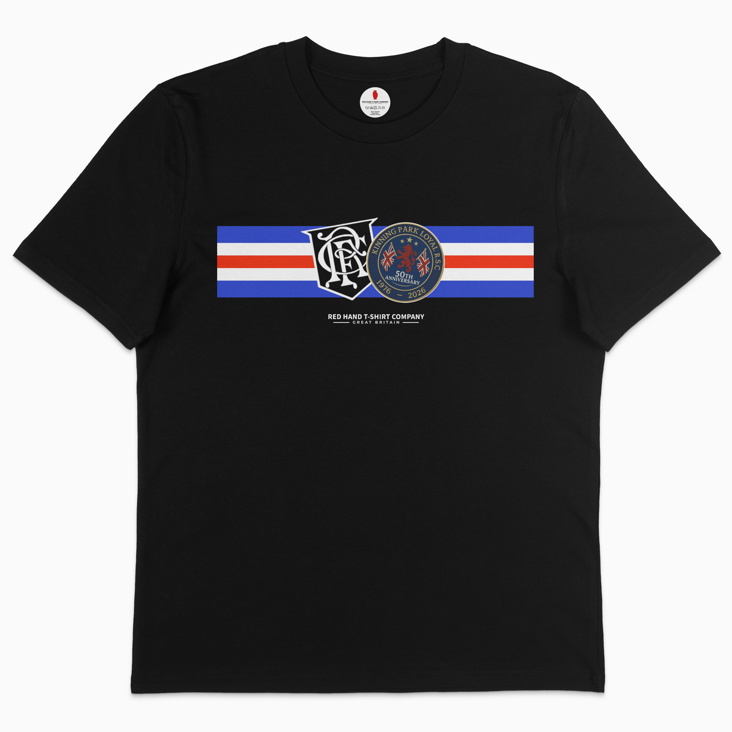 KPL RFC Five Stripe T-shirt