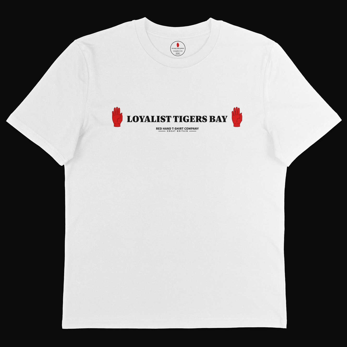 Loyalist Tigers Bay T-shirt