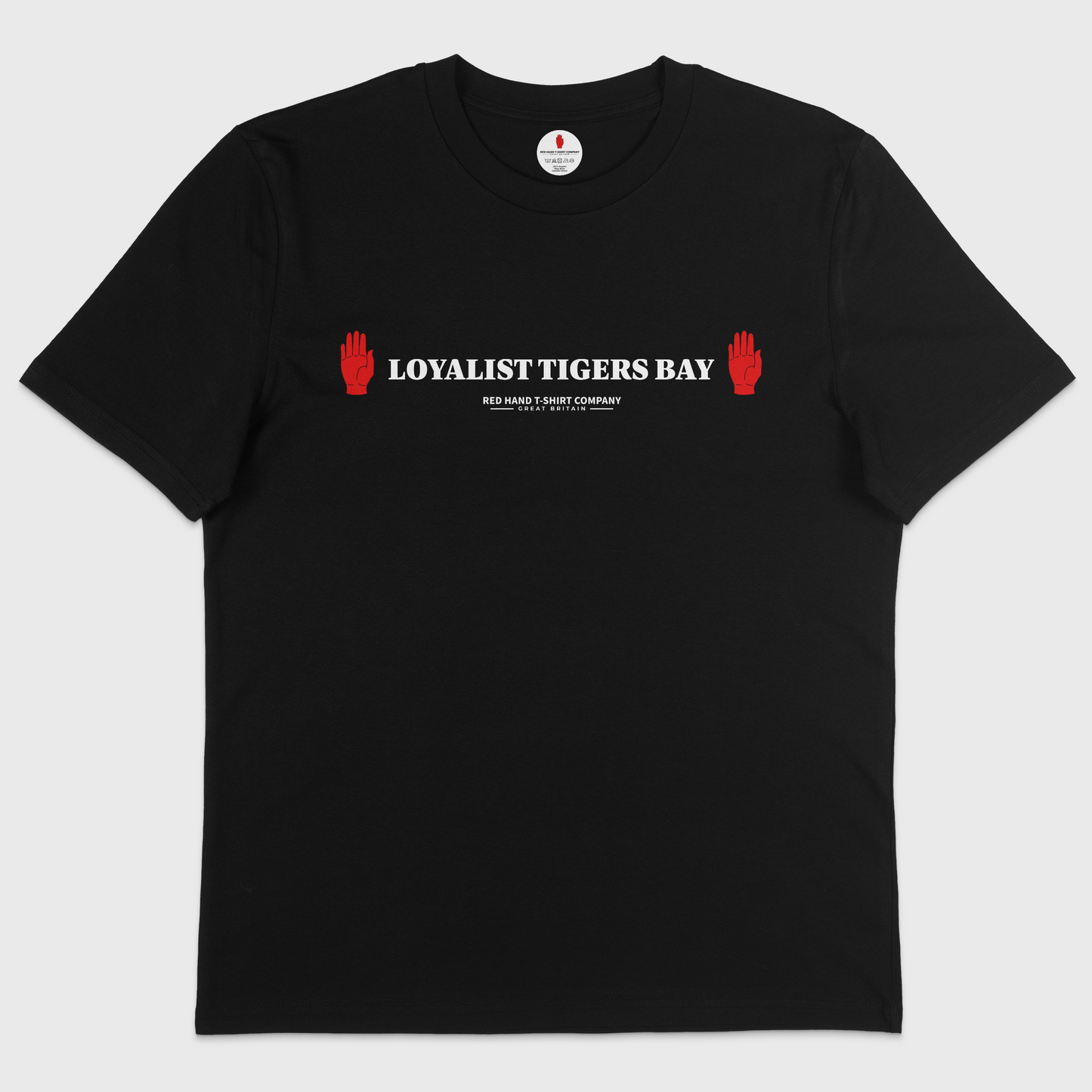 Loyalist Tigers Bay T-shirt
