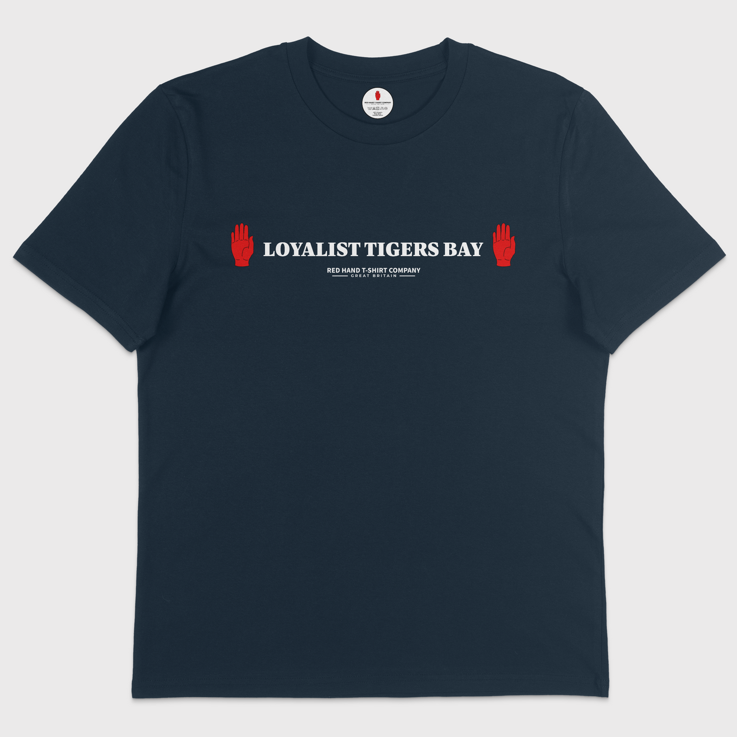 Loyalist Tigers Bay T-shirt