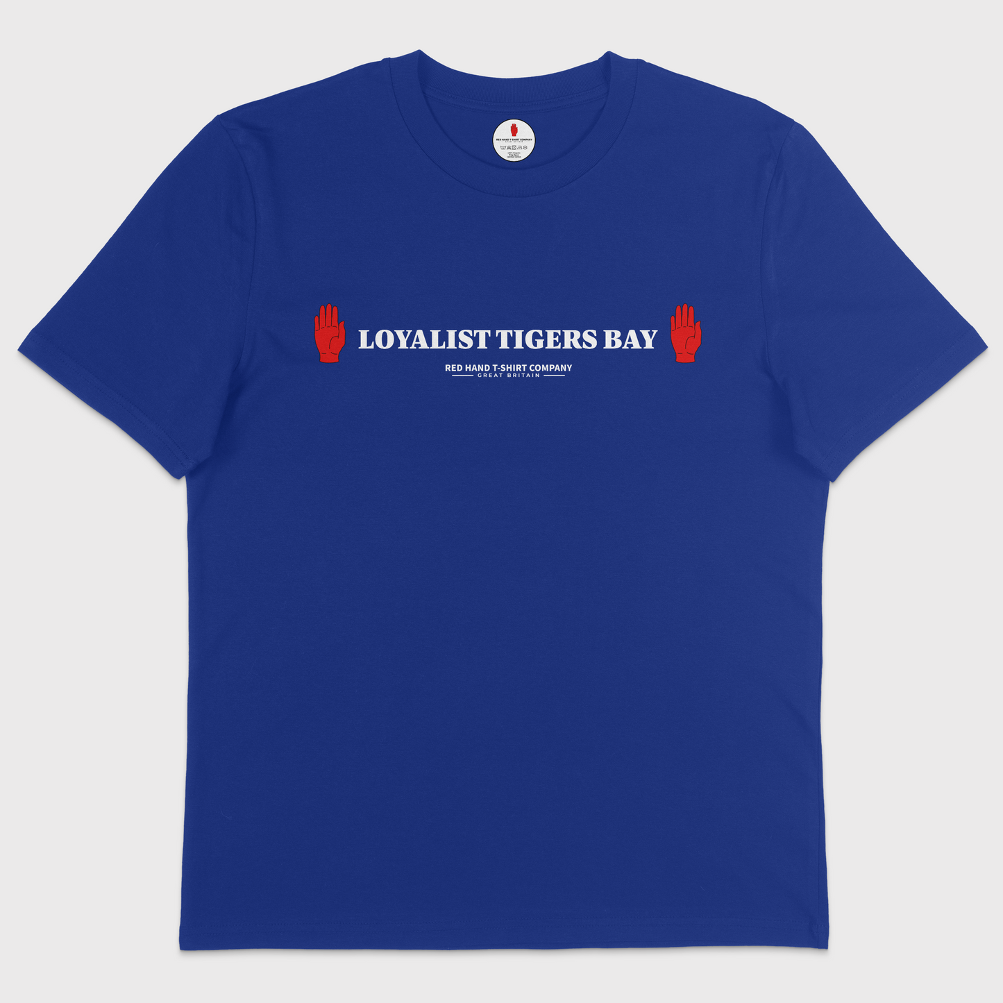Loyalist Tigers Bay T-shirt