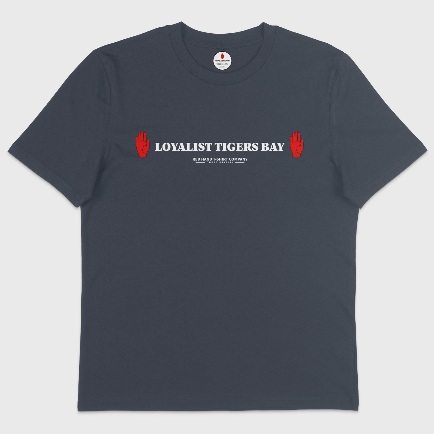 Loyalist Tigers Bay T-shirt