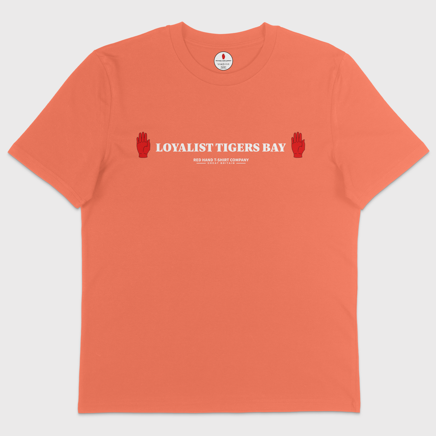 Loyalist Tigers Bay T-shirt