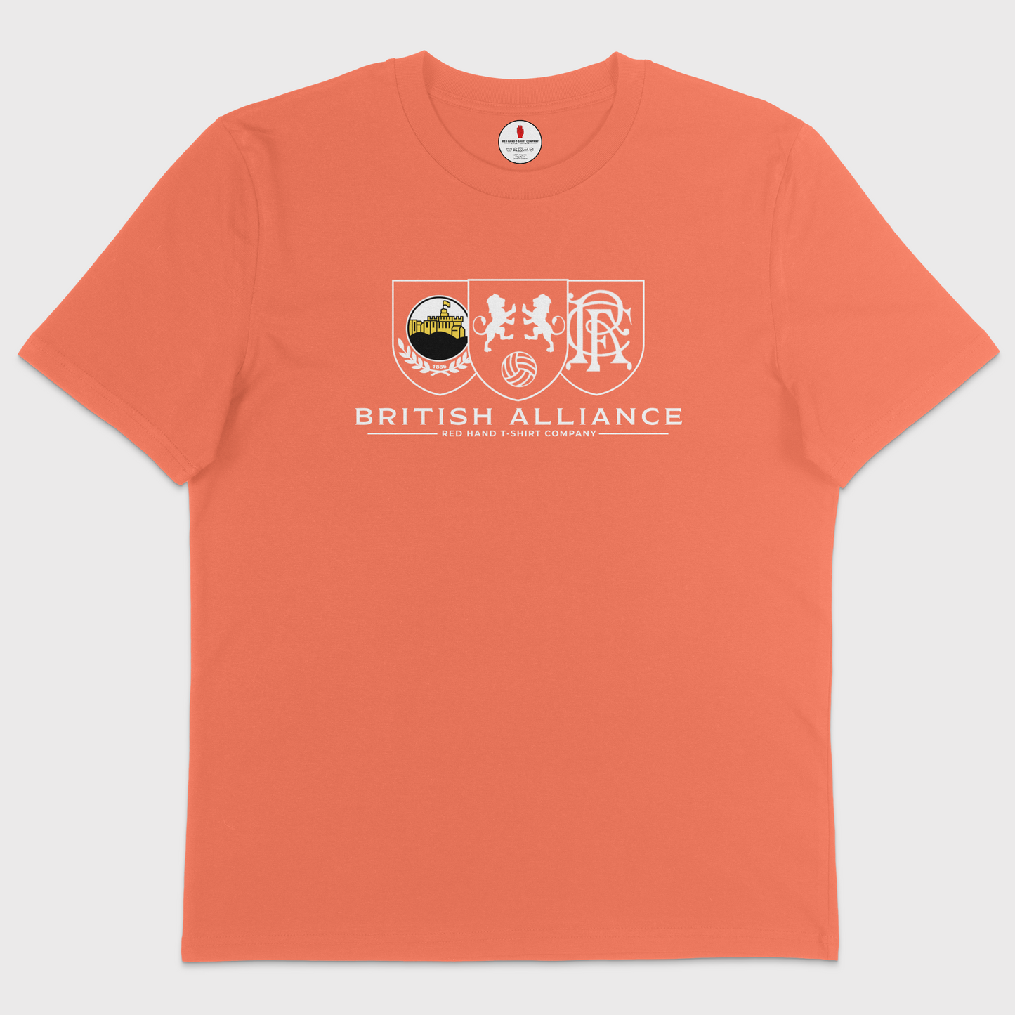Millwall British Alliance T-shirt