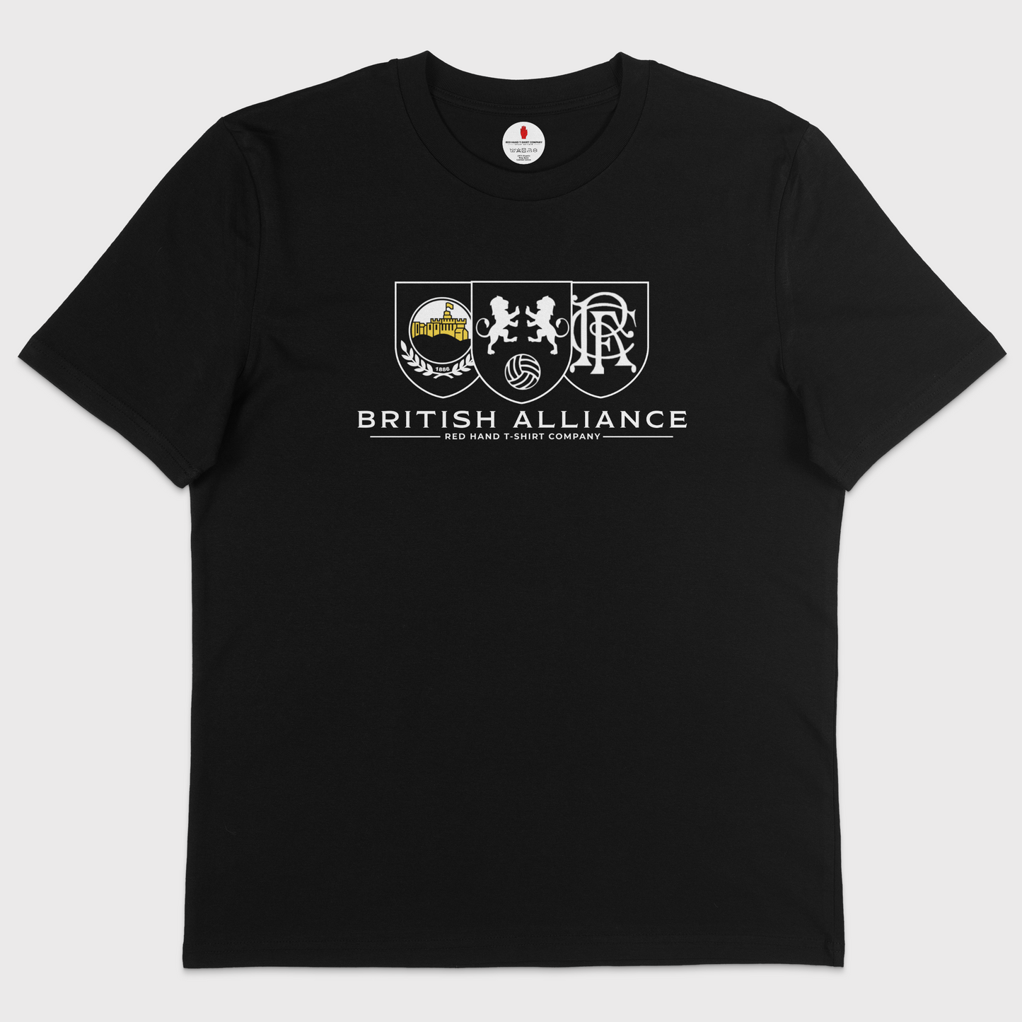 Millwall British Alliance T-shirt