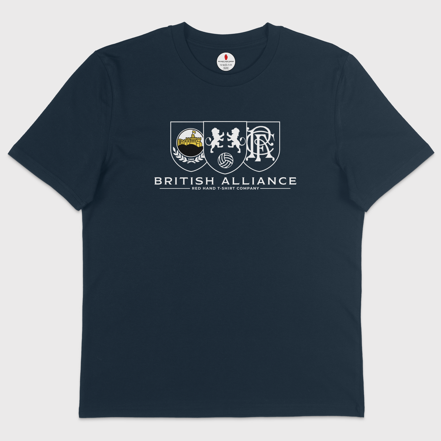 Millwall British Alliance T-shirt