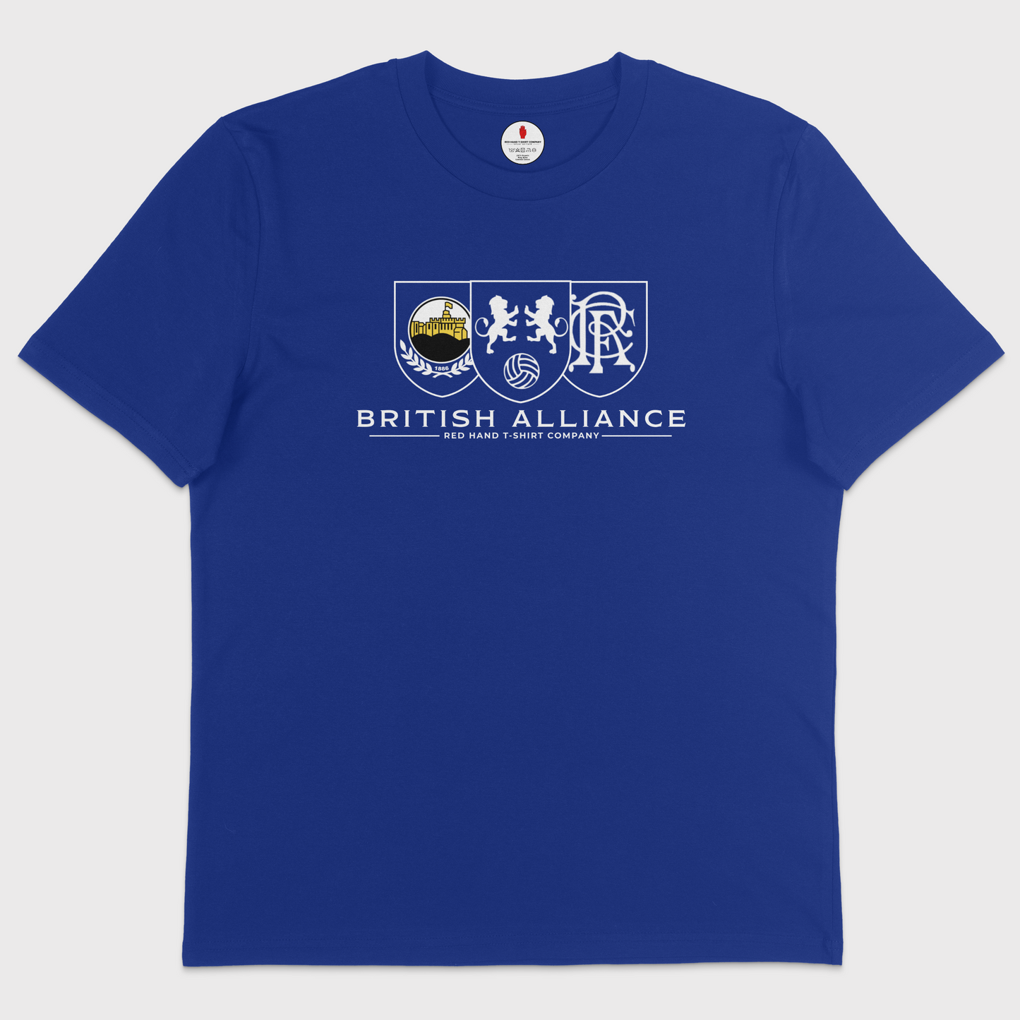 Millwall British Alliance T-shirt