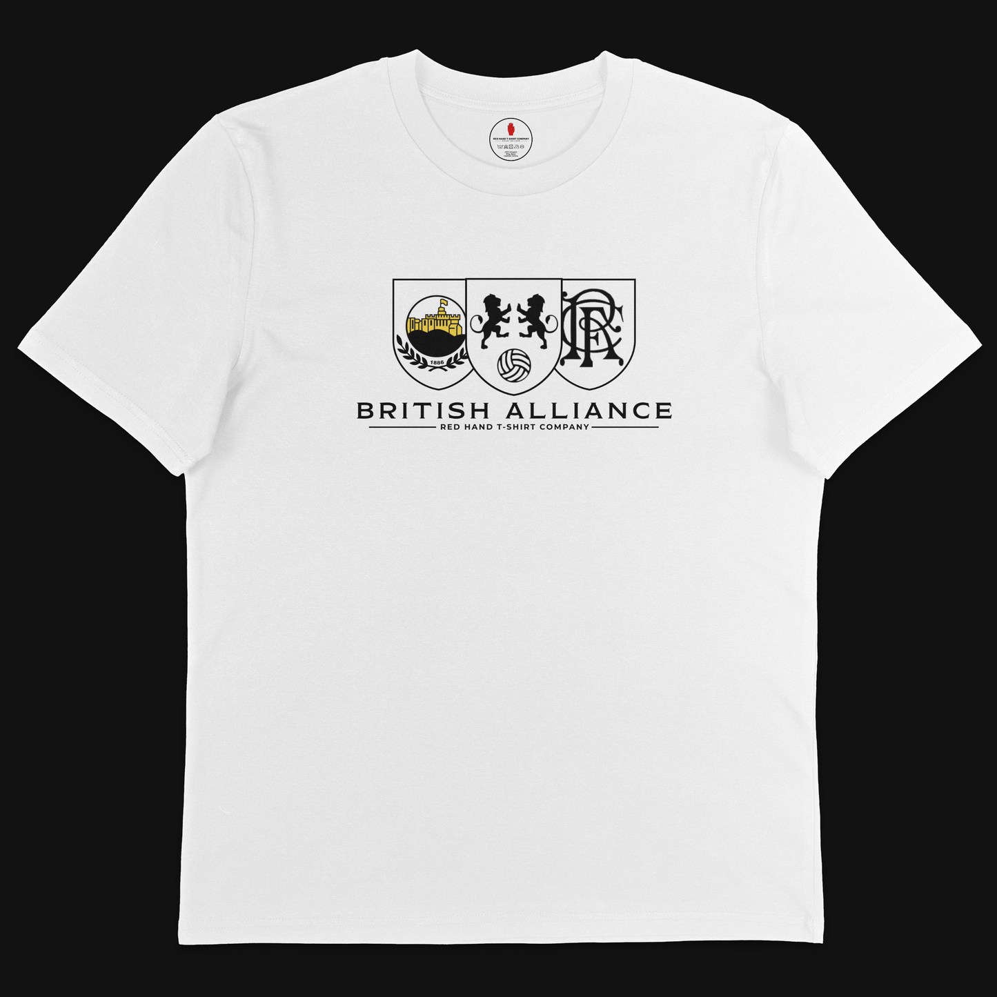 Millwall British Alliance T-shirt