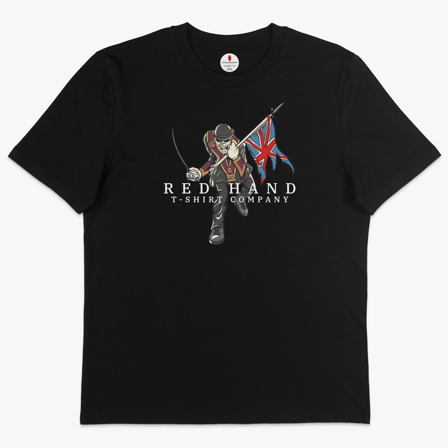The Apprentice Volunteer T-shirt