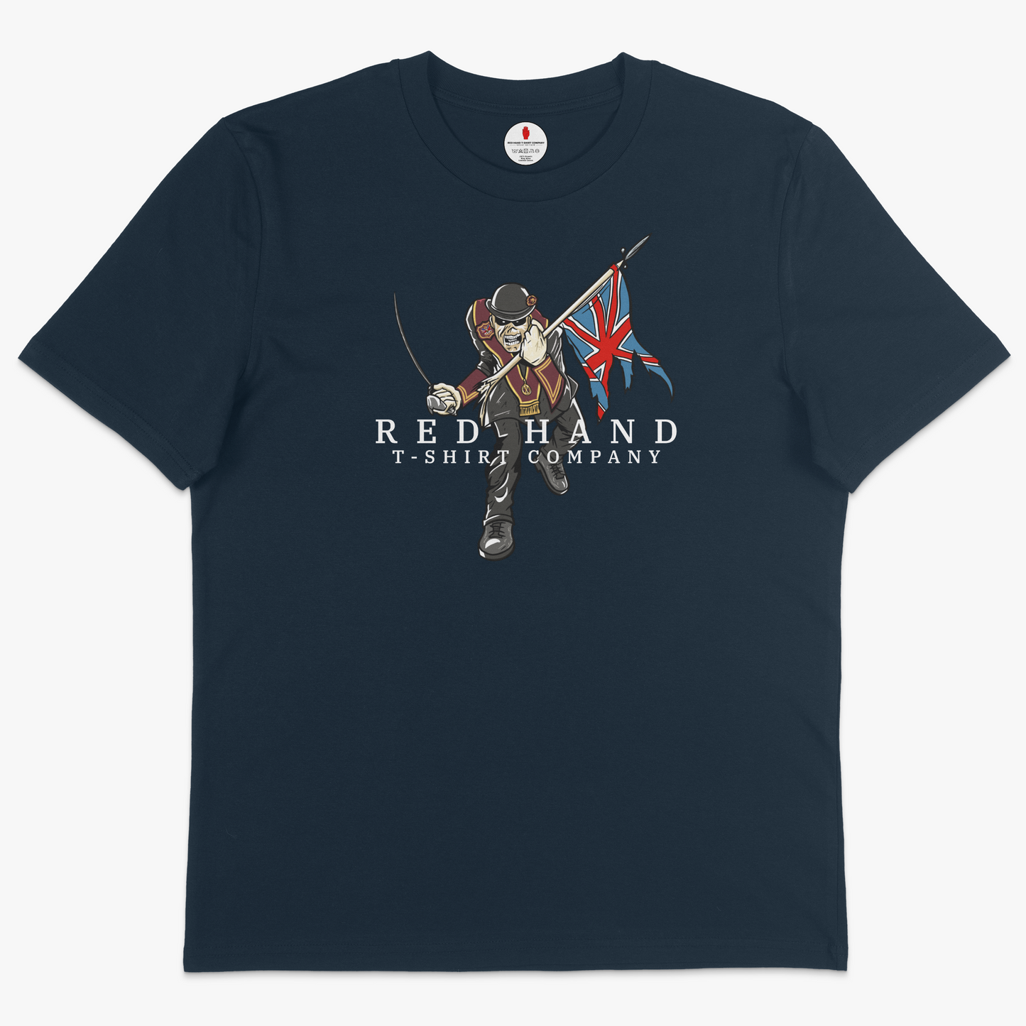 The Apprentice Volunteer T-shirt