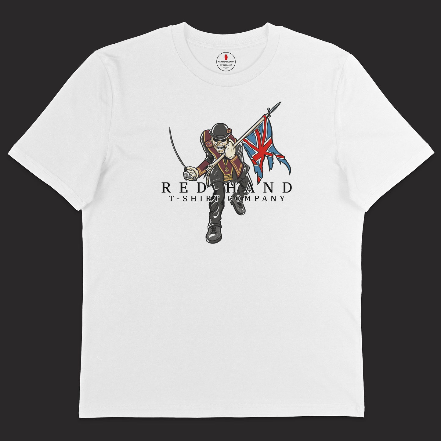 The Apprentice Volunteer T-shirt