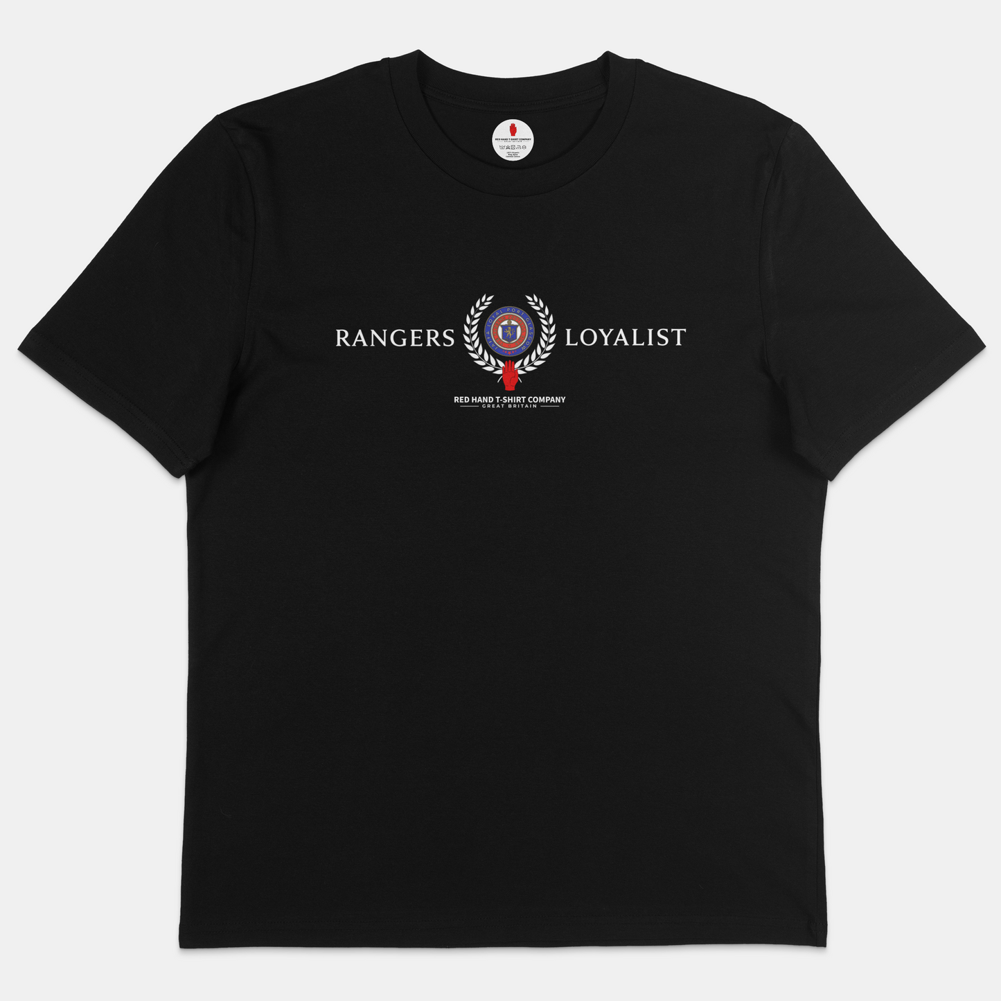 Jaffa Rangers Laurel Wreath T-shirt