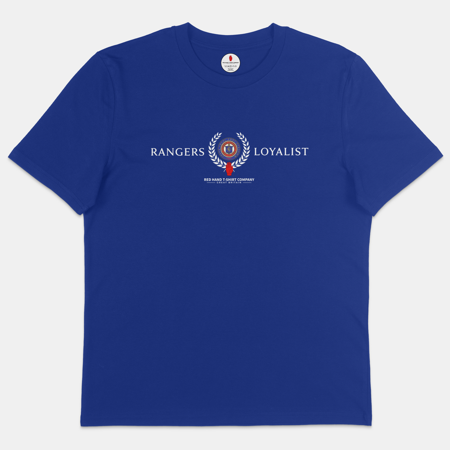 Jaffa Rangers Laurel Wreath T-shirt
