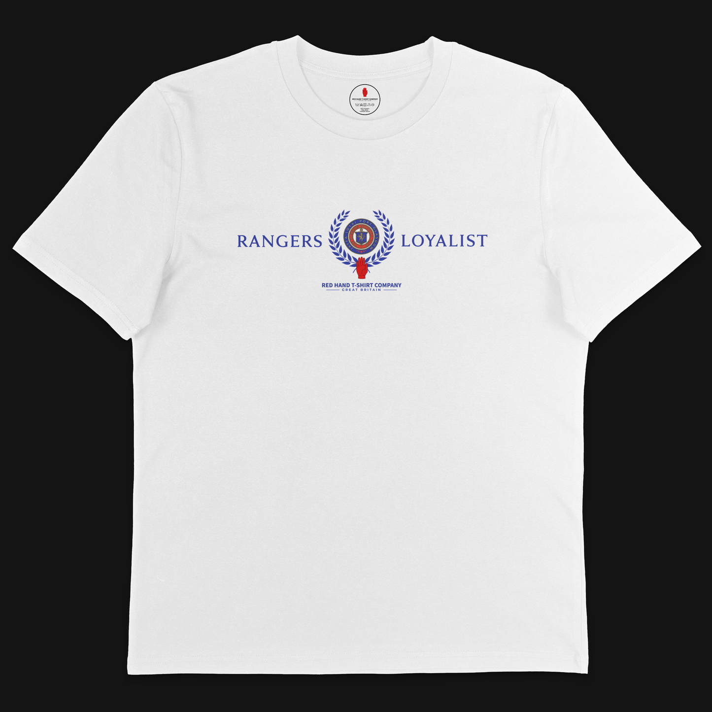 Jaffa Rangers Laurel Wreath T-shirt