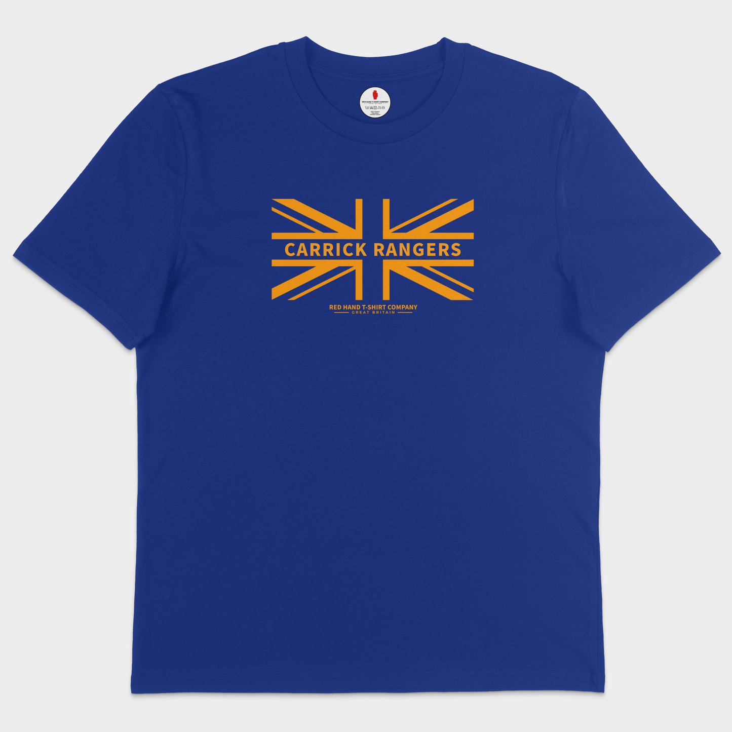 Carrick Rangers T-shirt