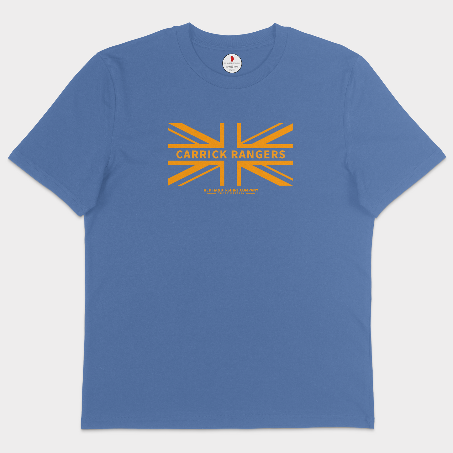 Carrick Rangers T-shirt