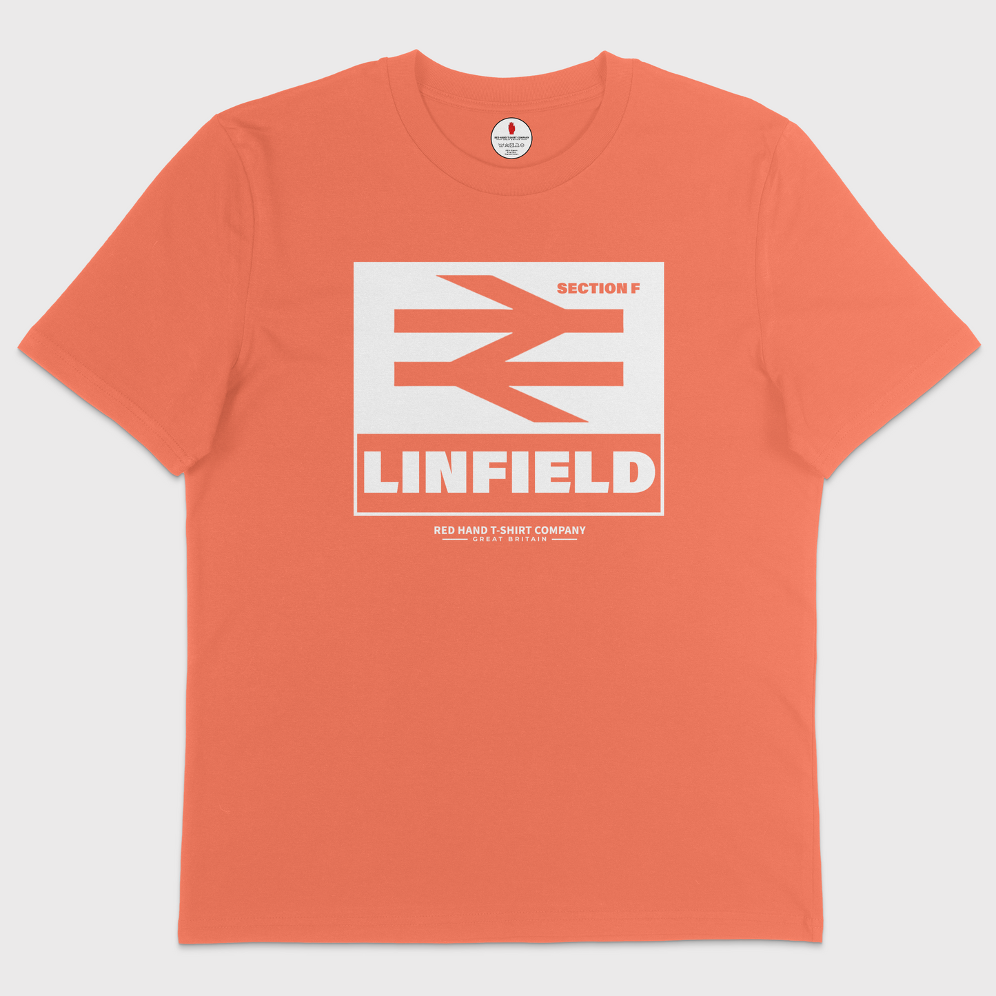 Linfield Section F 2.0 T-shirt