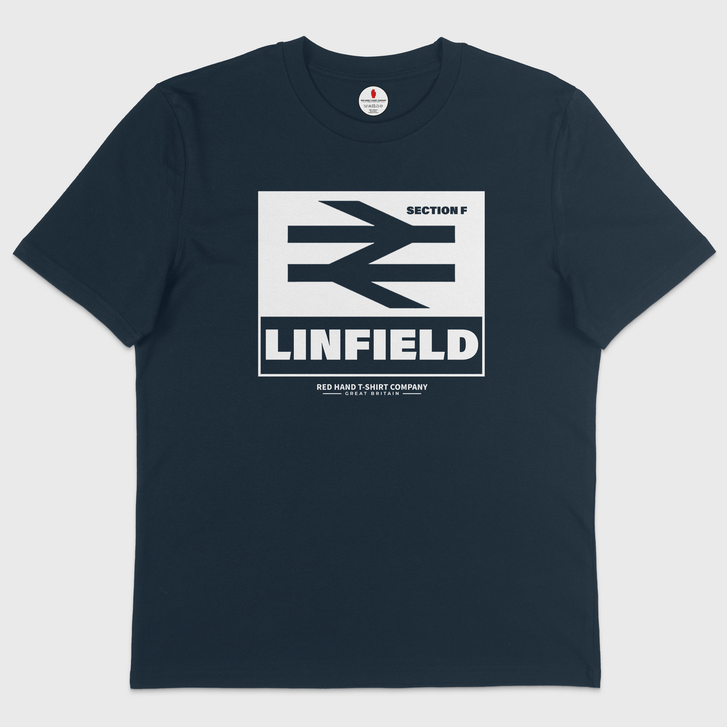 Linfield Section F 2.0 T-shirt