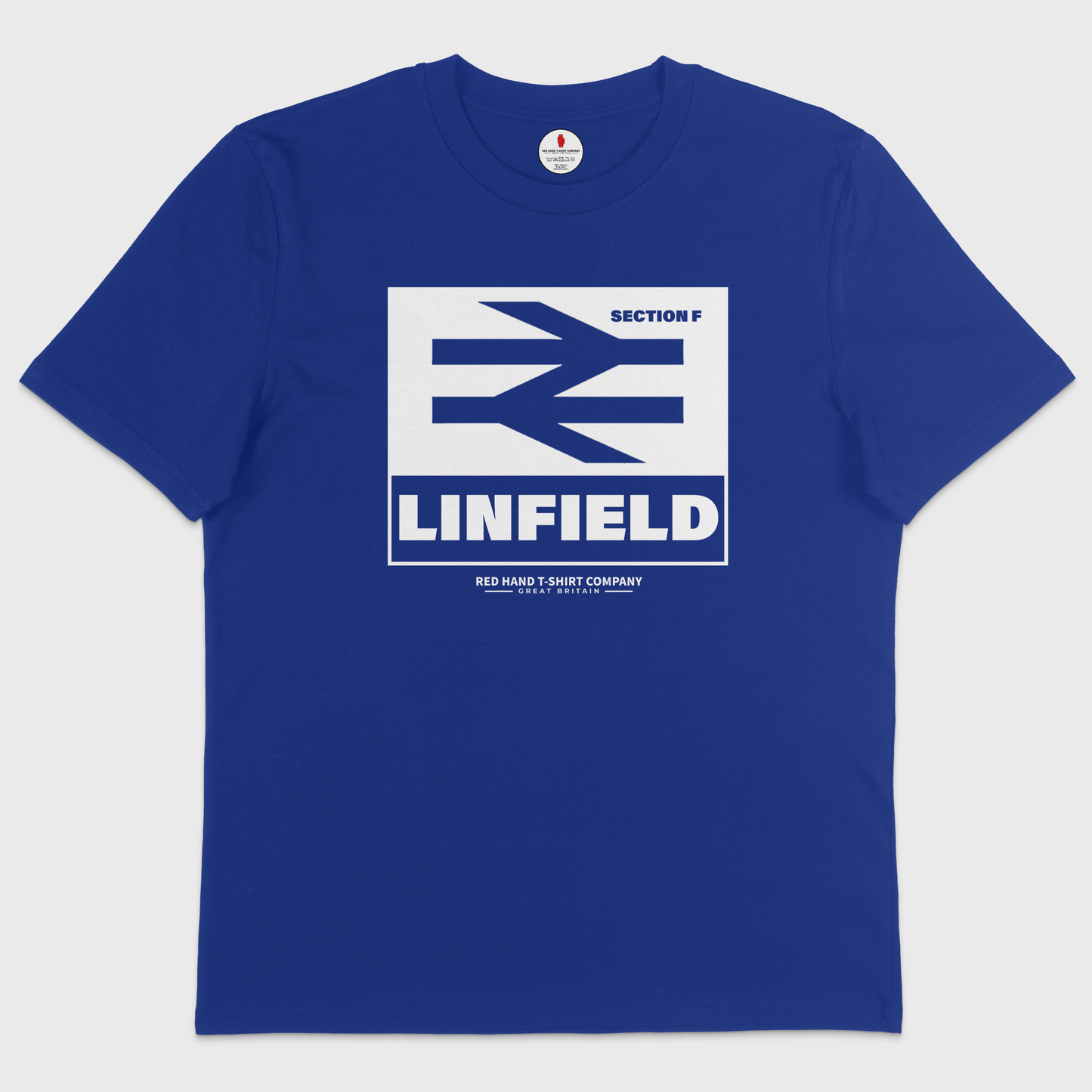 Linfield Section F 2.0 T-shirt